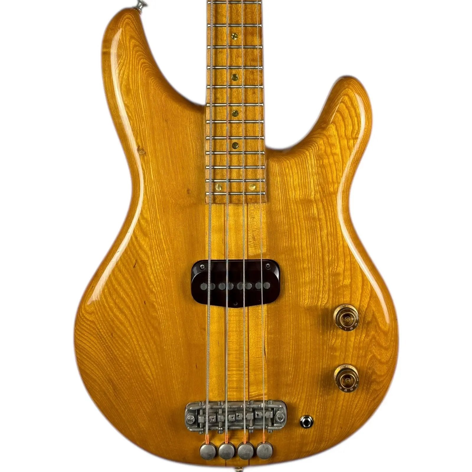 Greco GOB II Bass 1978 - Natural - Pat´s Guitars