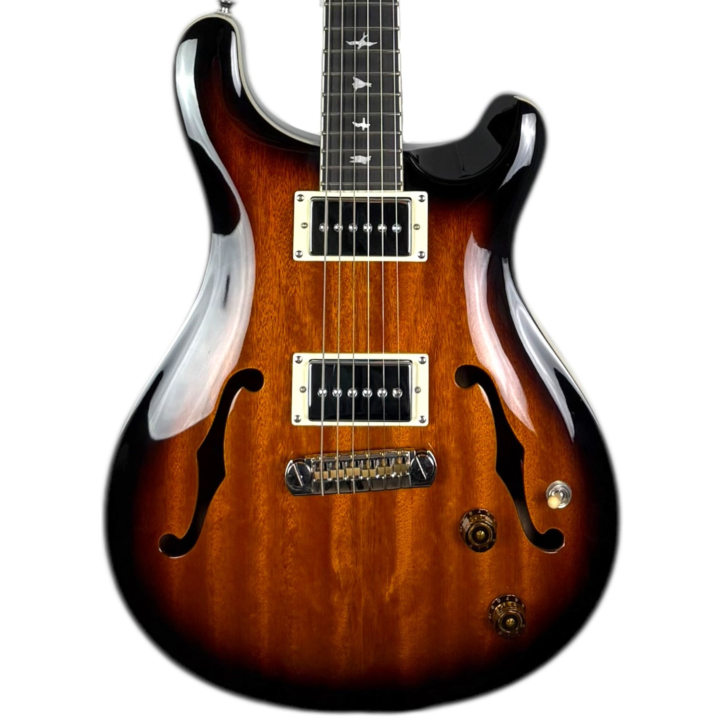 PRS SE Hollowbody Standard - McCarty Tobacco Sunburst