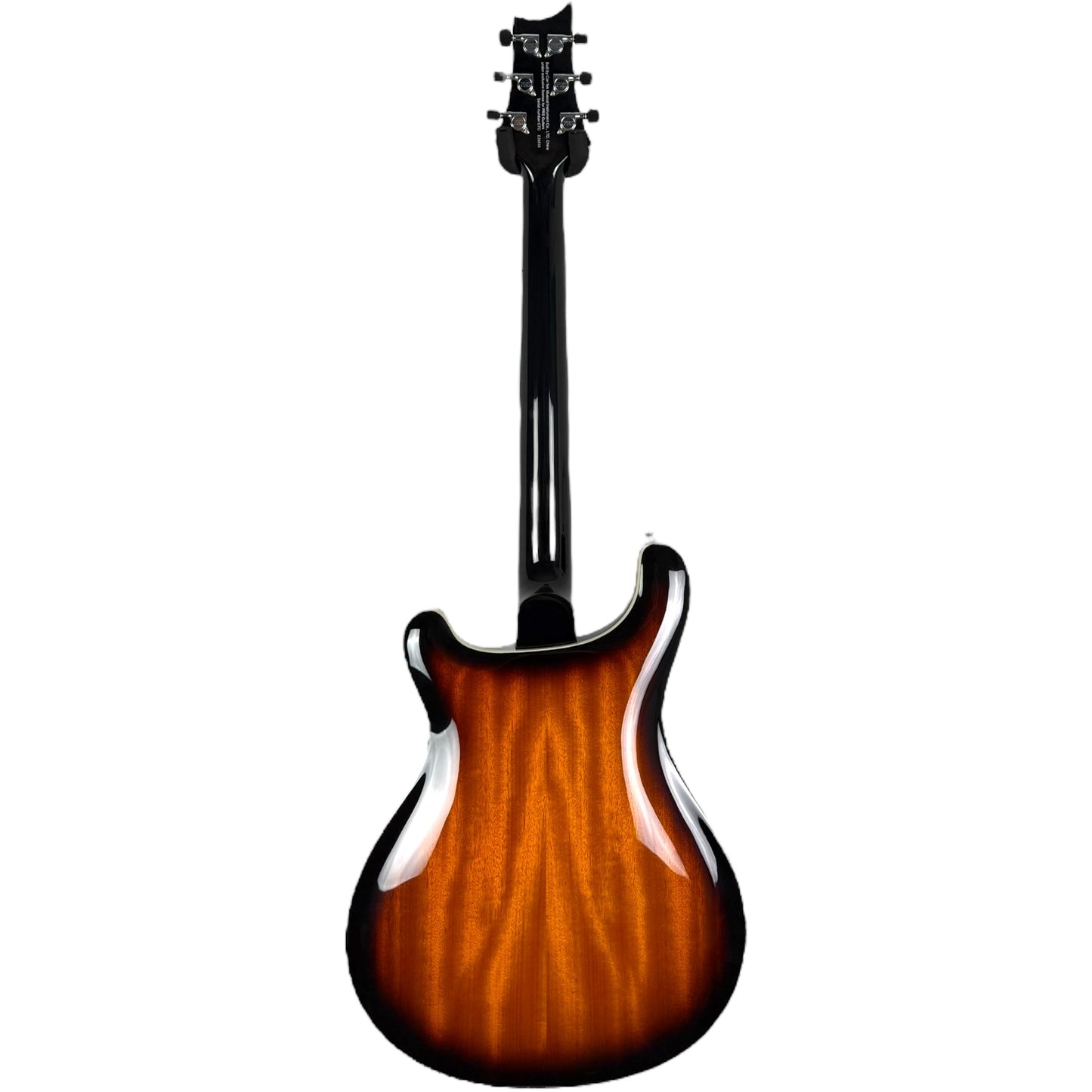 PRS SE Hollowbody Standard - McCarty Tobacco Sunburst