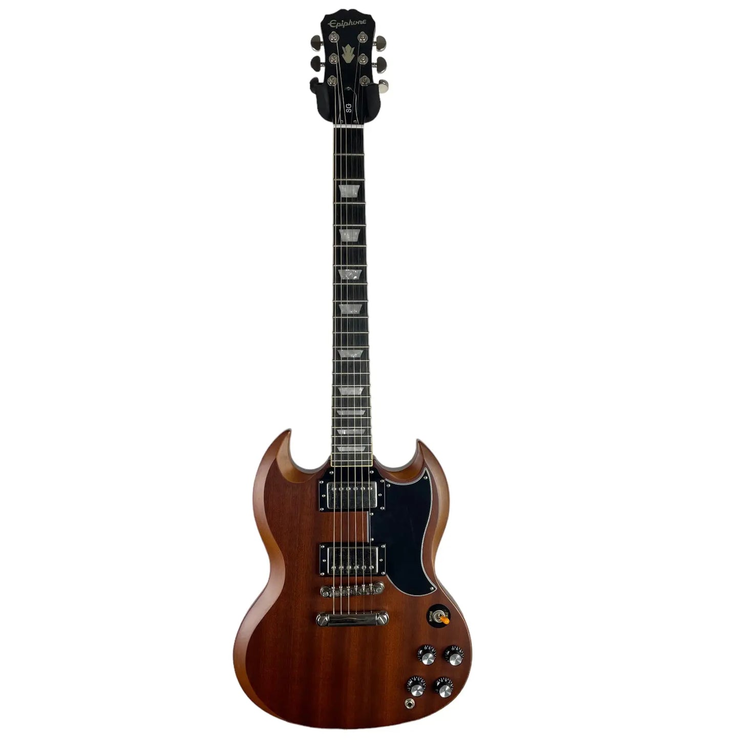 Epiphone SG-400 2017 - Walnuss - Pat´s Guitars