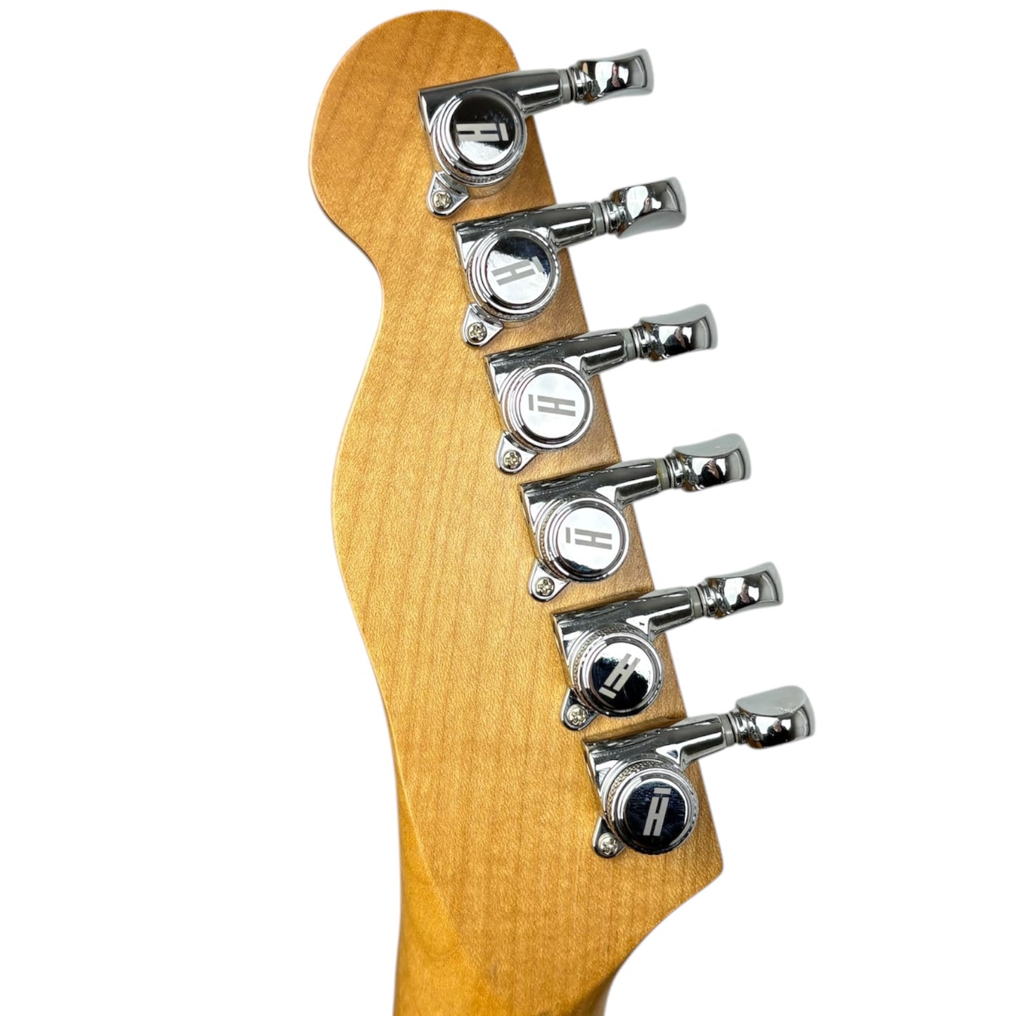 Henry‘s Telecaster Heavy Relic 2025 - Oranžová