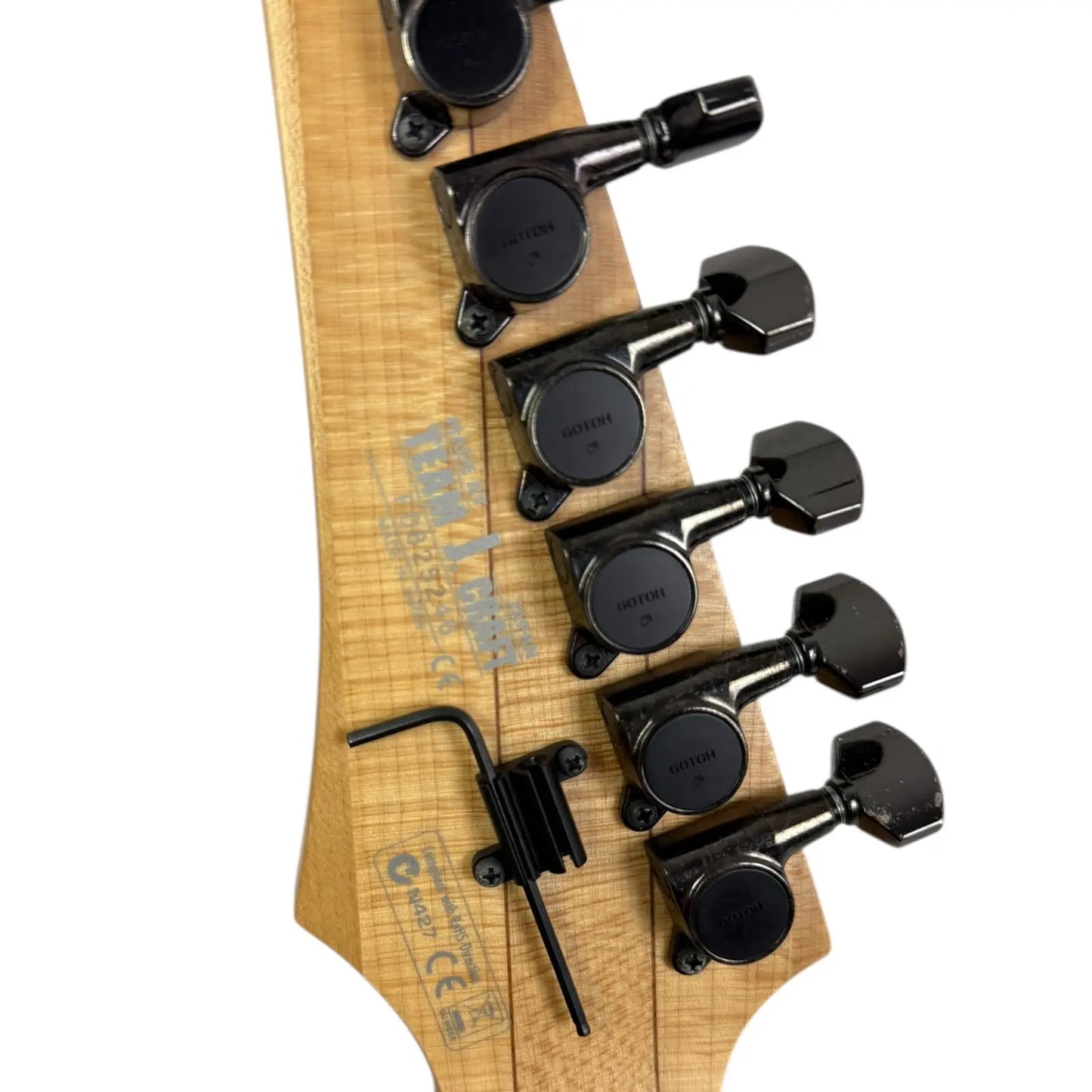 Ibanez Prestige Ibanez