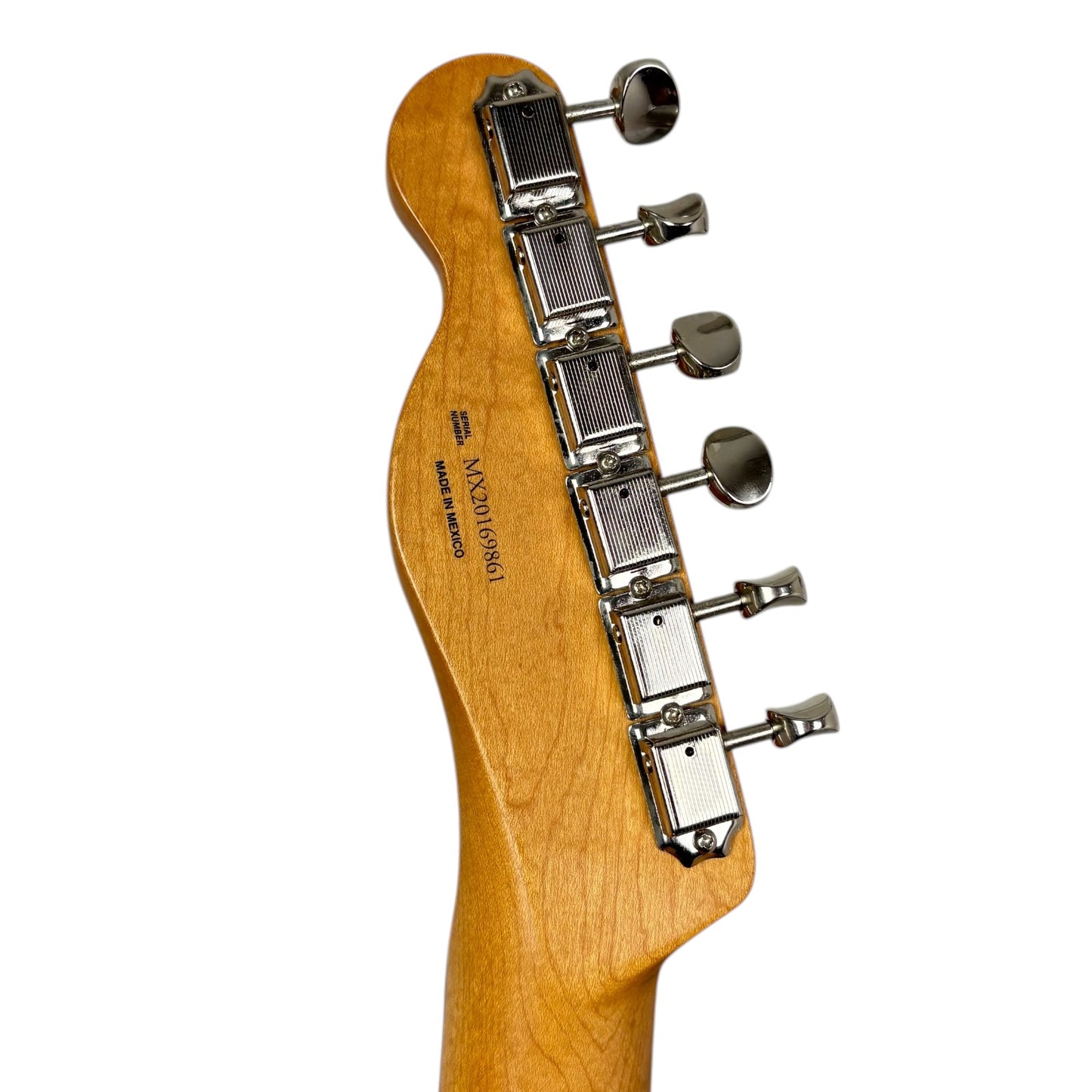 Fender Vintera 60s MOD PF Telecaster 2020 – Lake Placid Blue