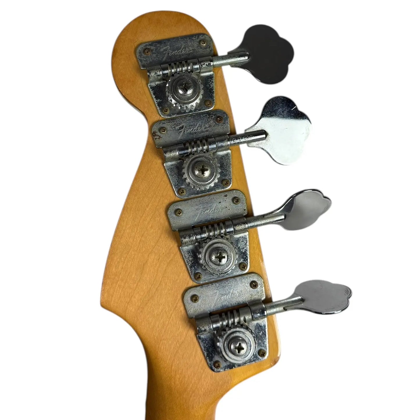 Fender Precision Bass Natural Fender