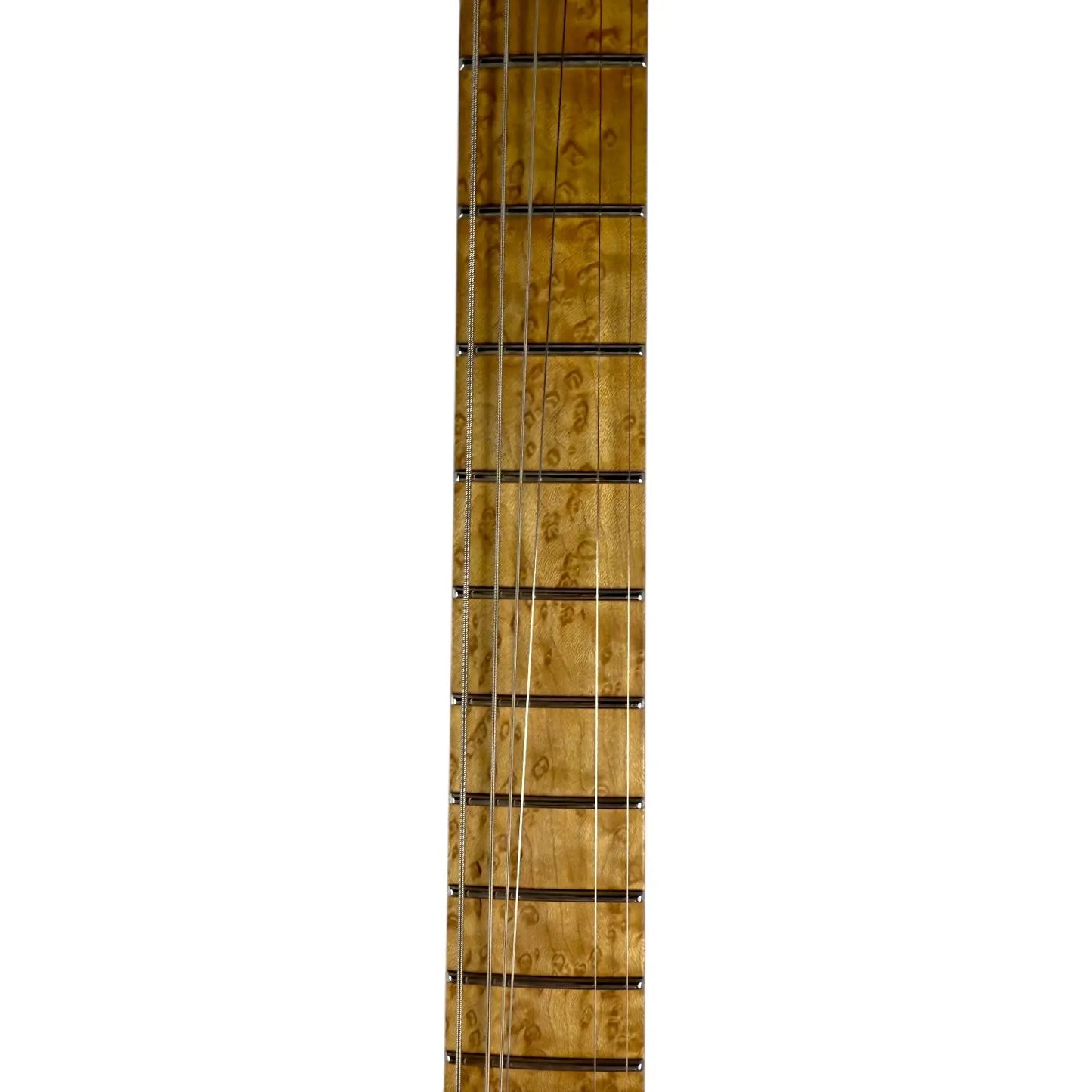 Kiesel California Carved TOP CT 624 - Deep Aquaburst - Pat´s Guitars