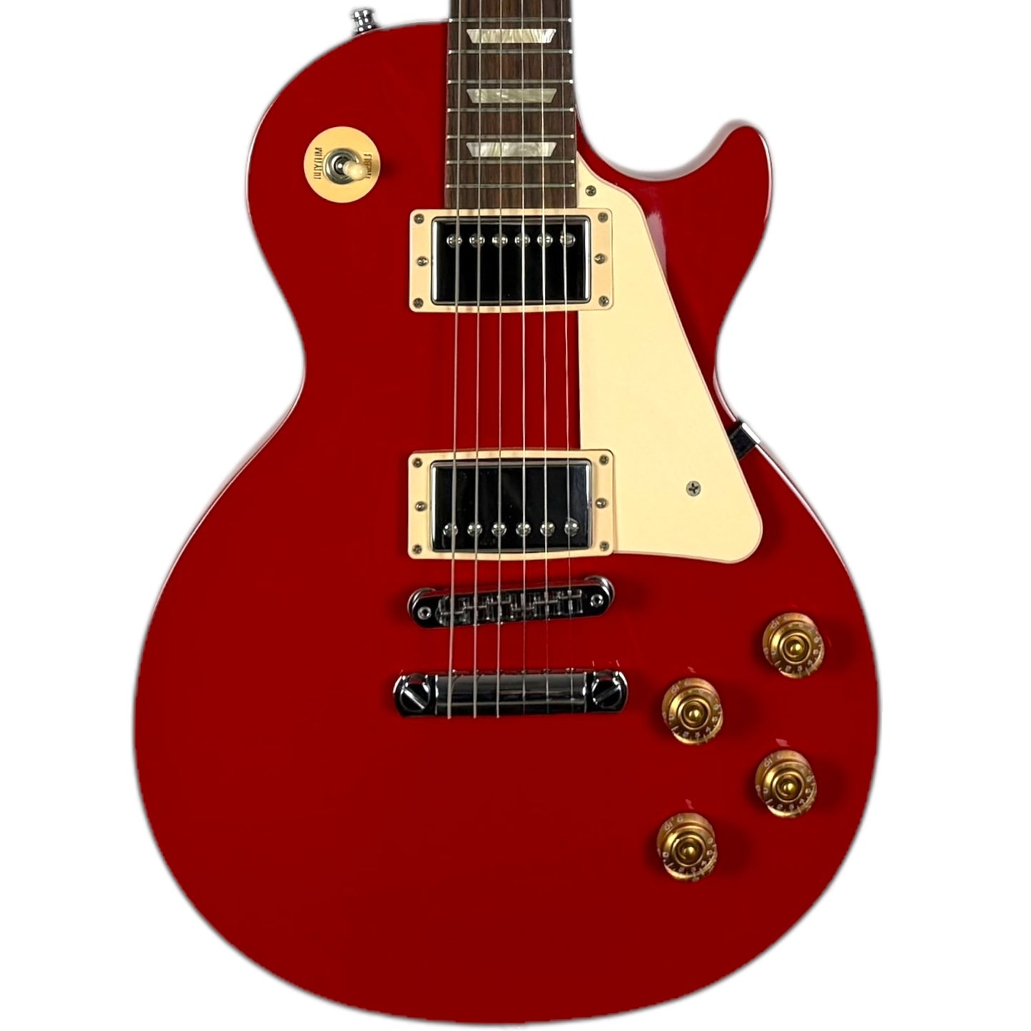 Gibson Les Paul Studio 2016 - Cardinal Red