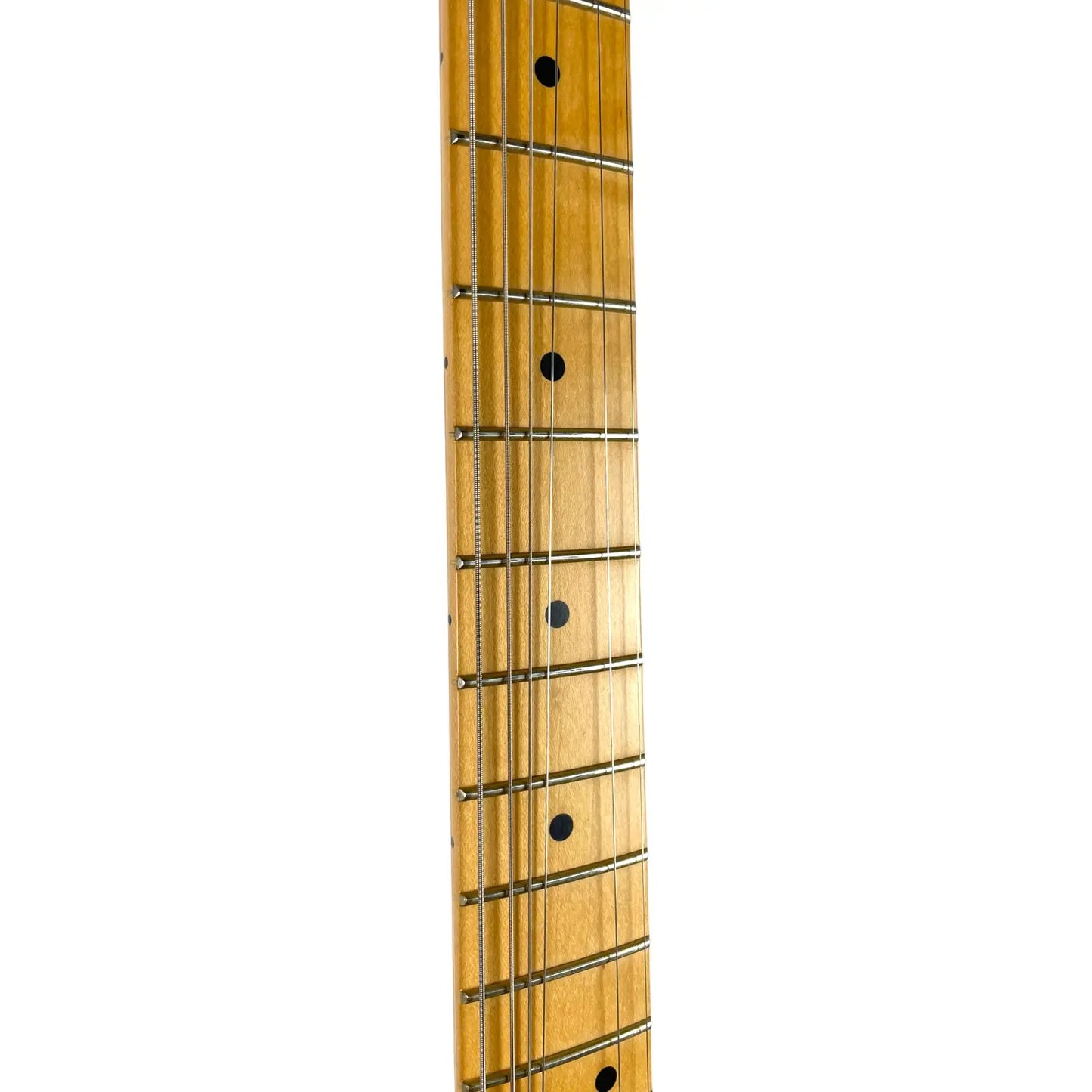 Fender American Special Stratocaster 2012 - Green - Pat´s Guitars