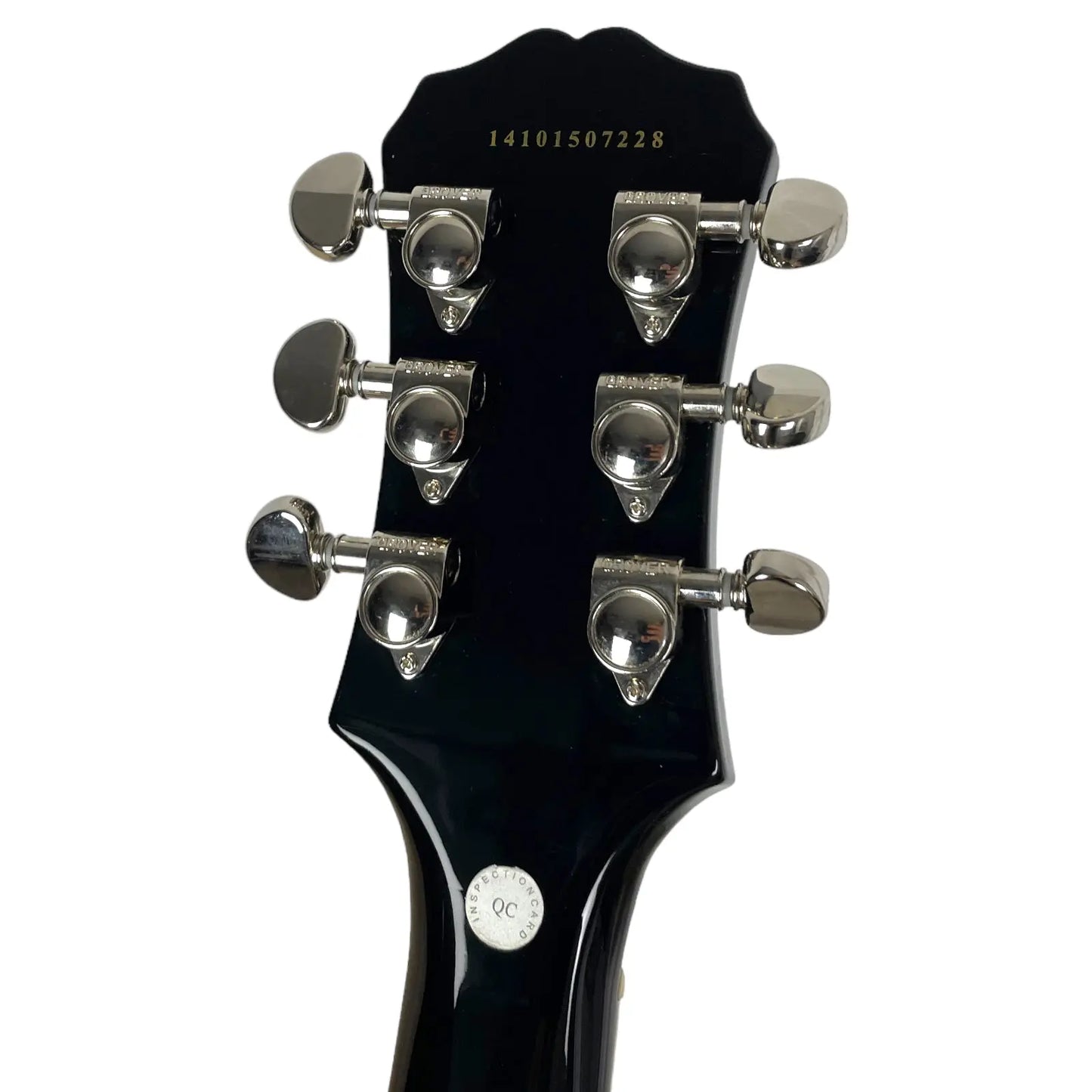 Epiphone Les Paul Standard 2014 - Ebony Seymour Duncan - Pat´s Guitars
