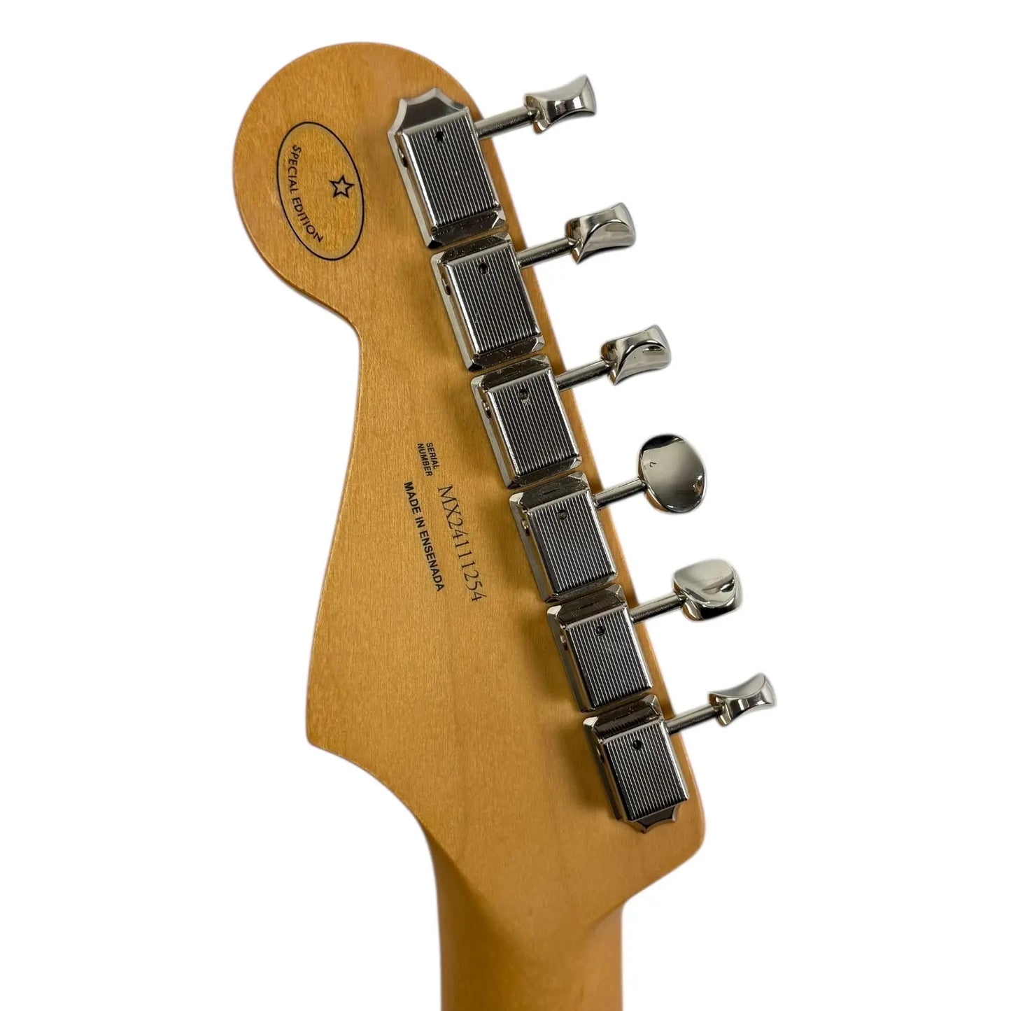 Fender Stratocaster Sunburst Fender