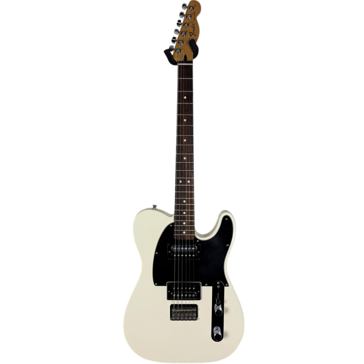 Fender Blacktop Telecaster 2015 - Olympic White