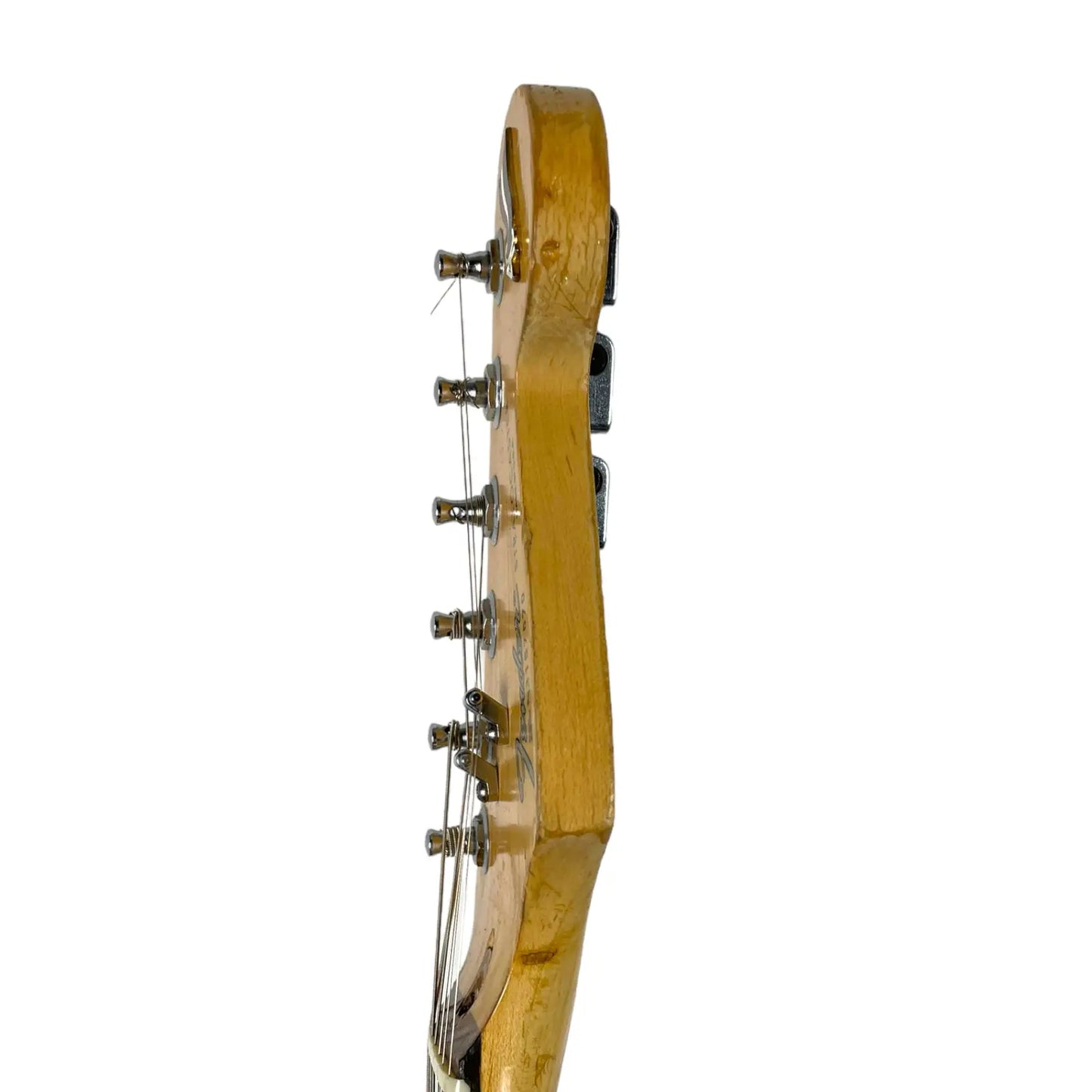 Fender Partcaster USA Neck - Sunburst Fender