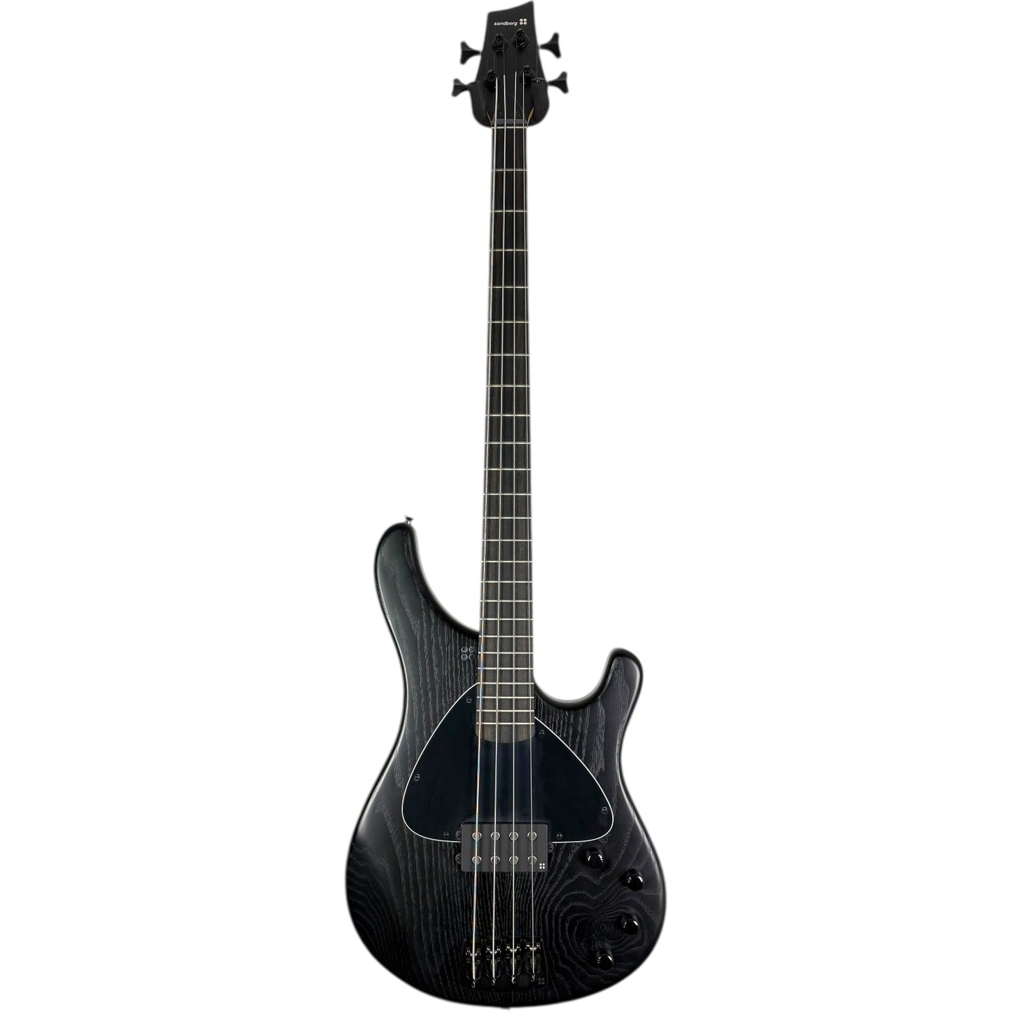 Sandberg Basic 4 Greenline Bass 2023 - Black