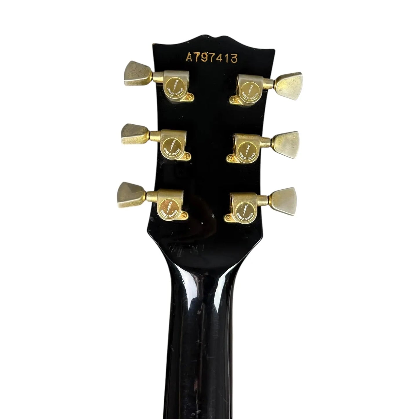 Greco black Greco