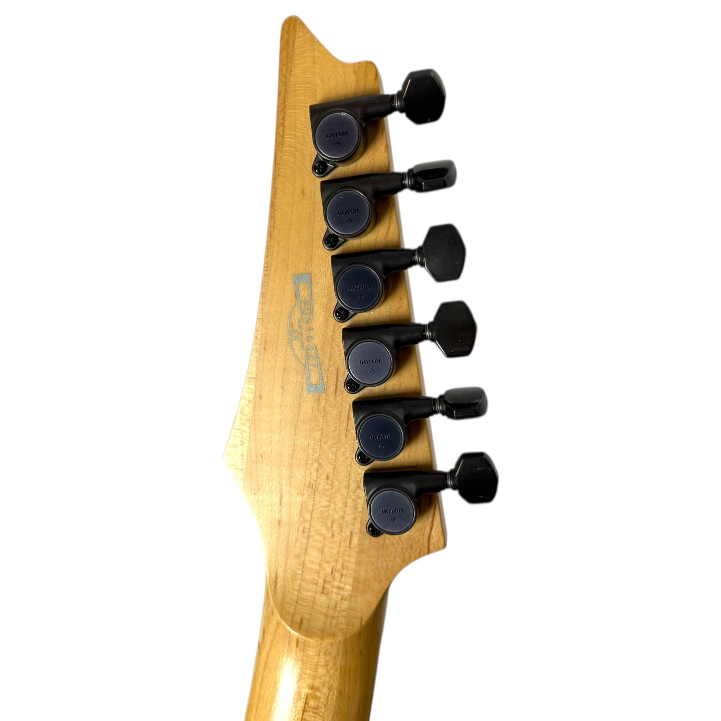 Ibanez Prestige RG2550LTD 2004 - Galaxy Black