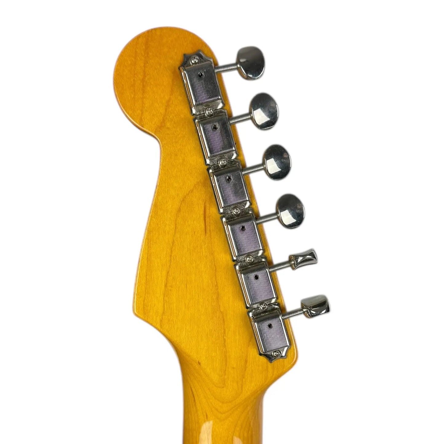 Fender Japan 62’ Reissue Stratocaster 2004-2005 - Sunburst Fender
