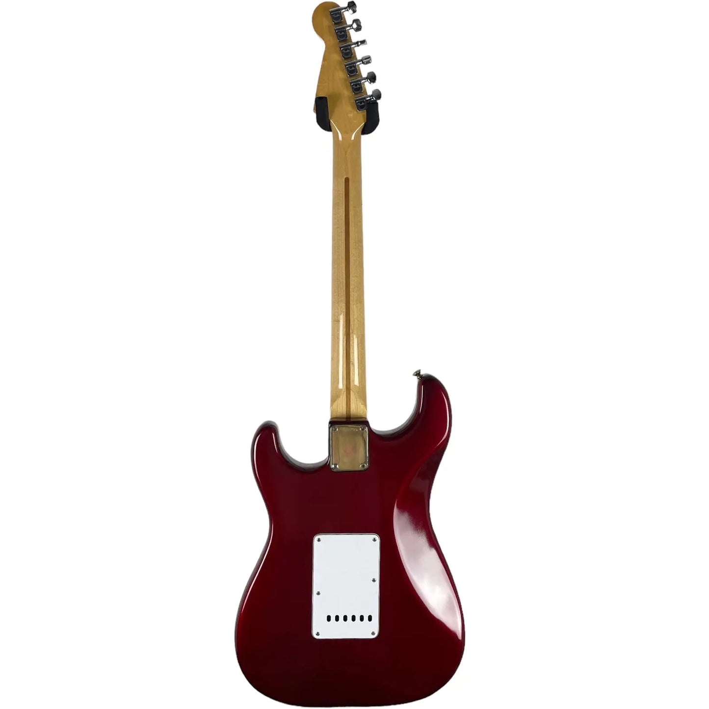 Fender Stratocaster The Strat 1981 - Red - Pat´s Guitars