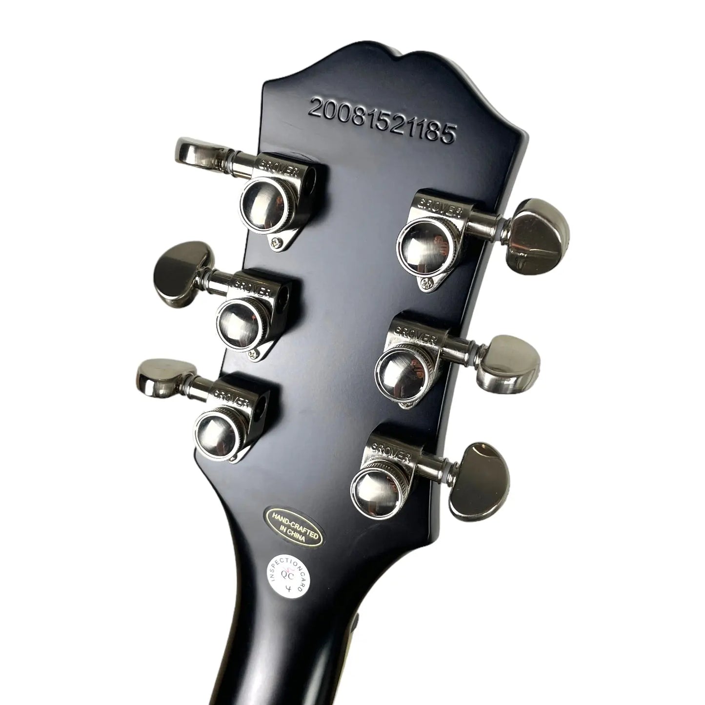 Epiphone SG Prophecy 2020 - Blue Tiger - Pat´s Guitars