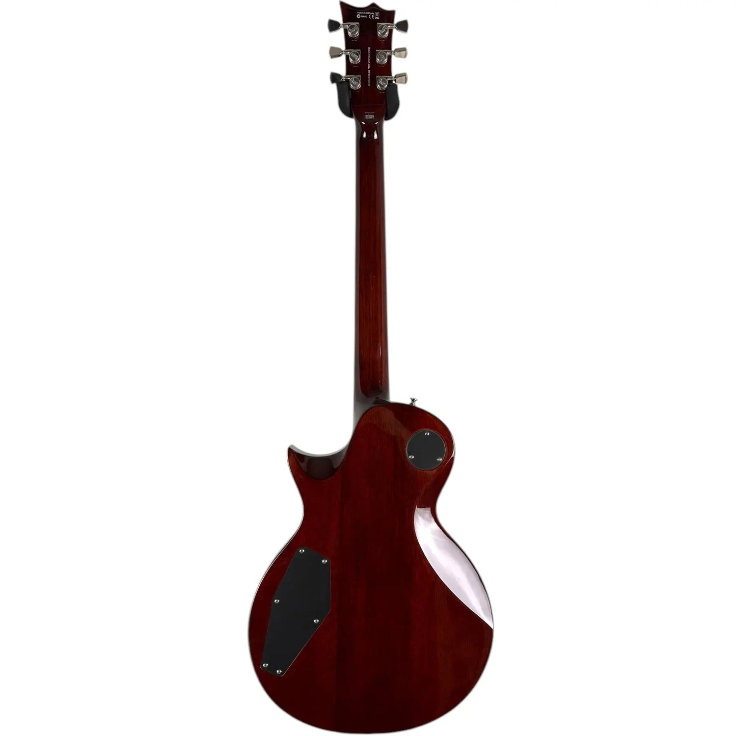 ESP LTD EC-1000 2021 - Amber Sunburst - Pat´s Guitars