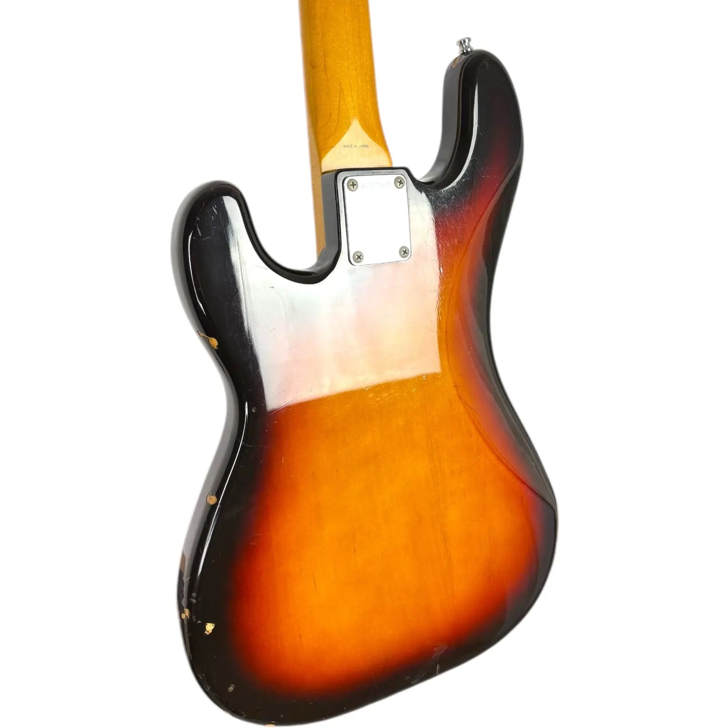 Fender Japan PBD-62 62’ Reissue Precision Bass 1988-1989 - Sunburst Fender