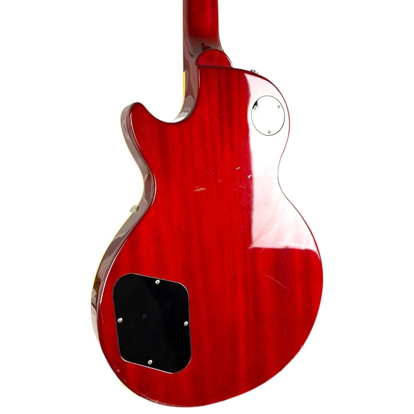 Orville Les Paul - Heritage Cherry Sunburst Pat´s Guitars