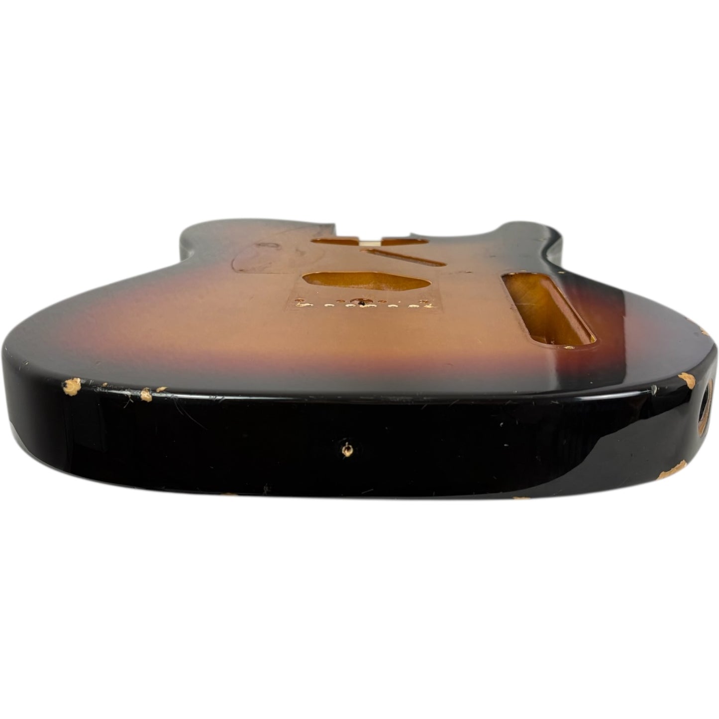 Fender Japan Telecaster Tělo - Sunburst