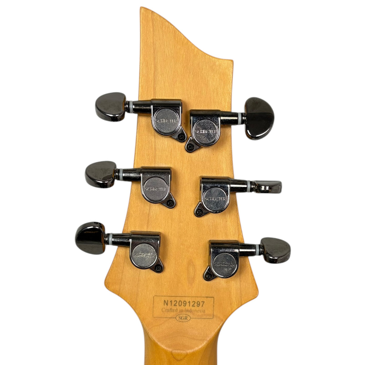 Schecter Diamond Series Omen Extreme 6 2012 - Cherry