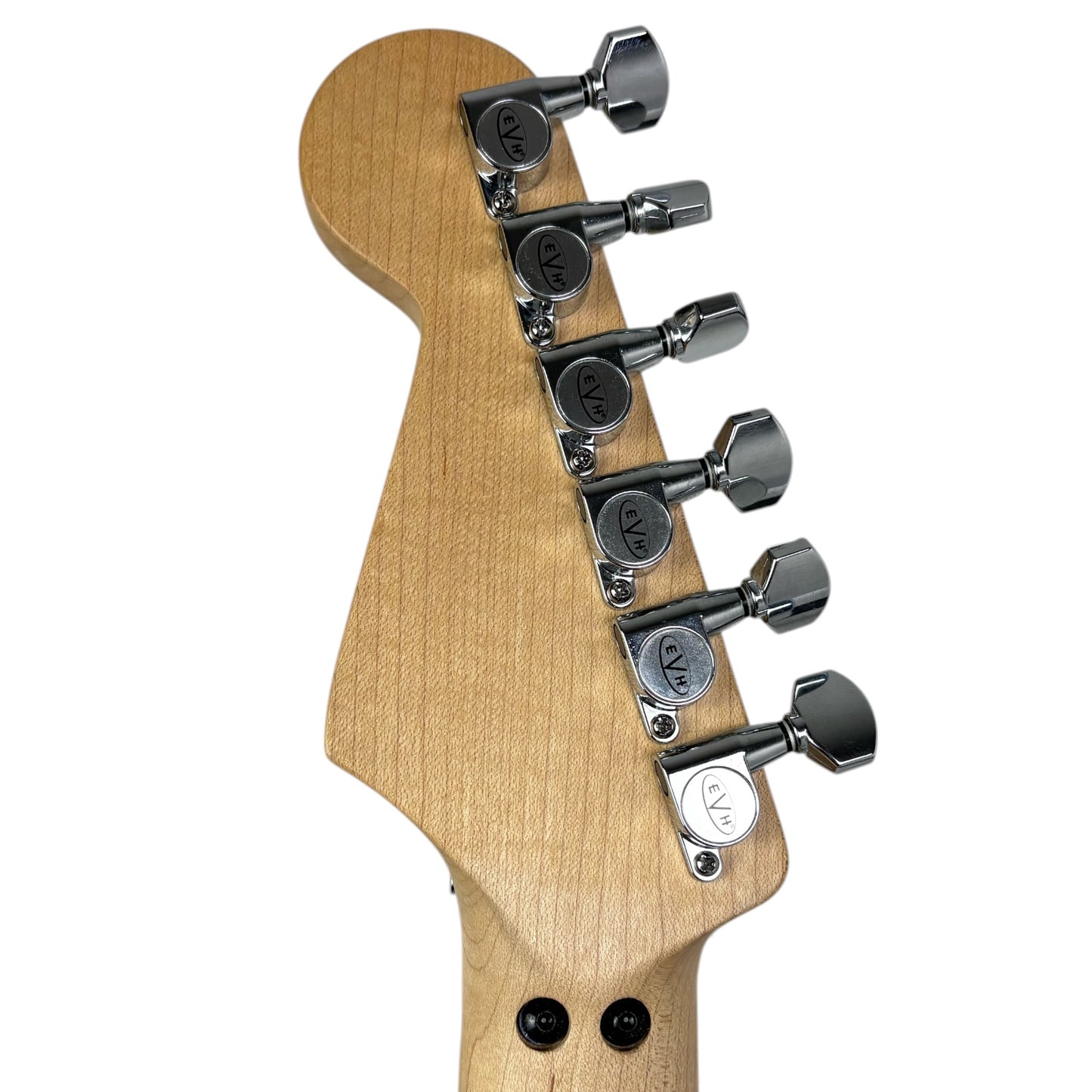 EVH Eddie Van Halen Stratocaster Striped Series 2019