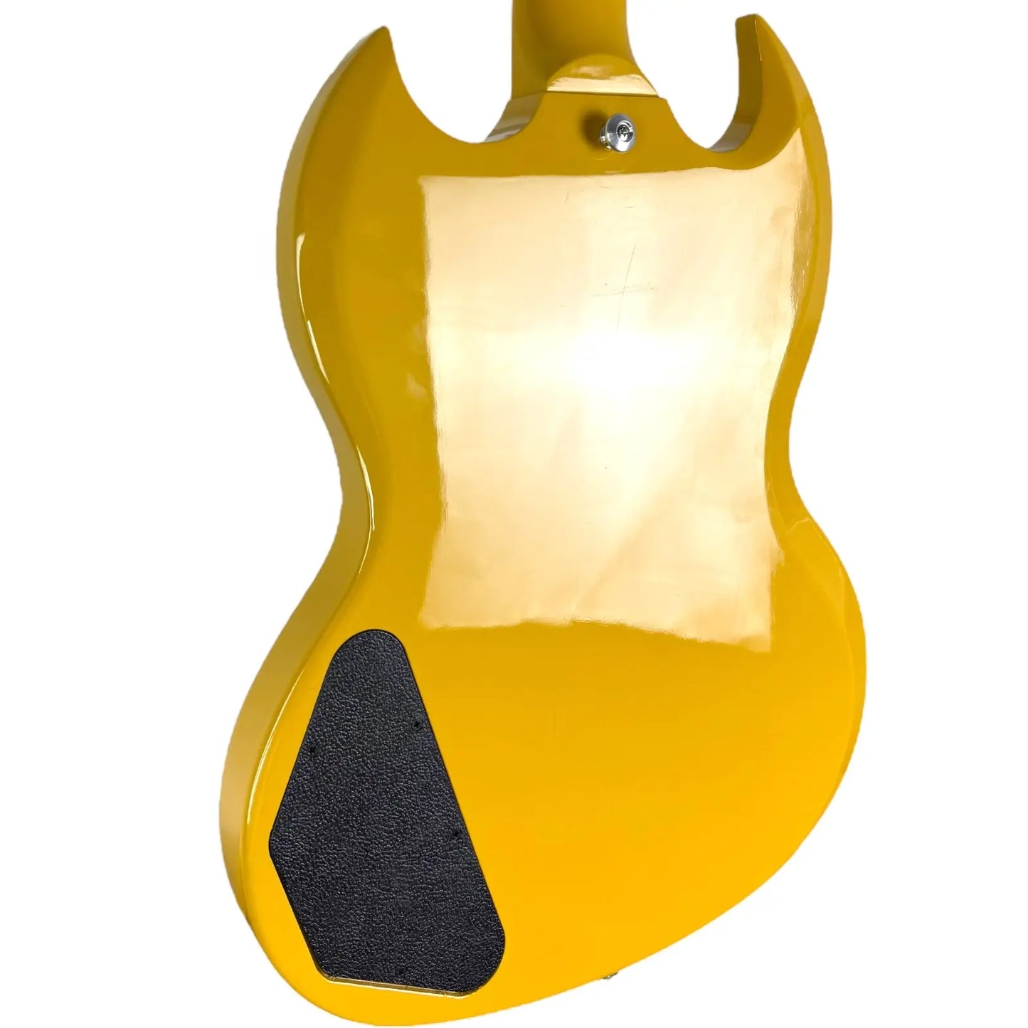 Gibson SG Gary Clark Jr. Signature 2017 - Gloss Yellow - Pat´s Guitars