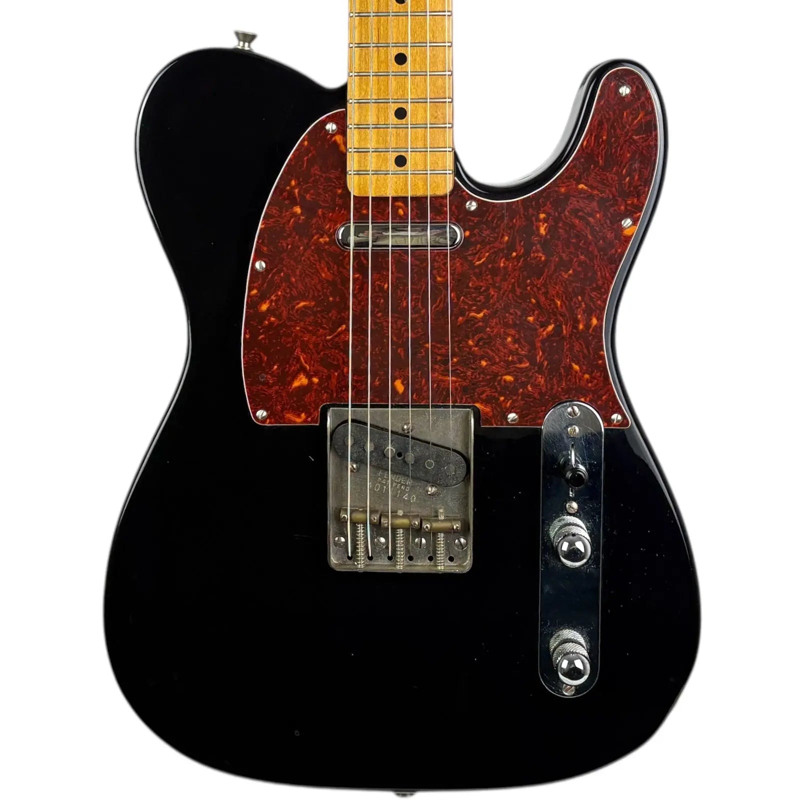 FenderJAPAN telecaster A025＊＊PATPEND Fender Japonya TL-52TX 52´ Yeniden Baskı Telecaster 1997-1998