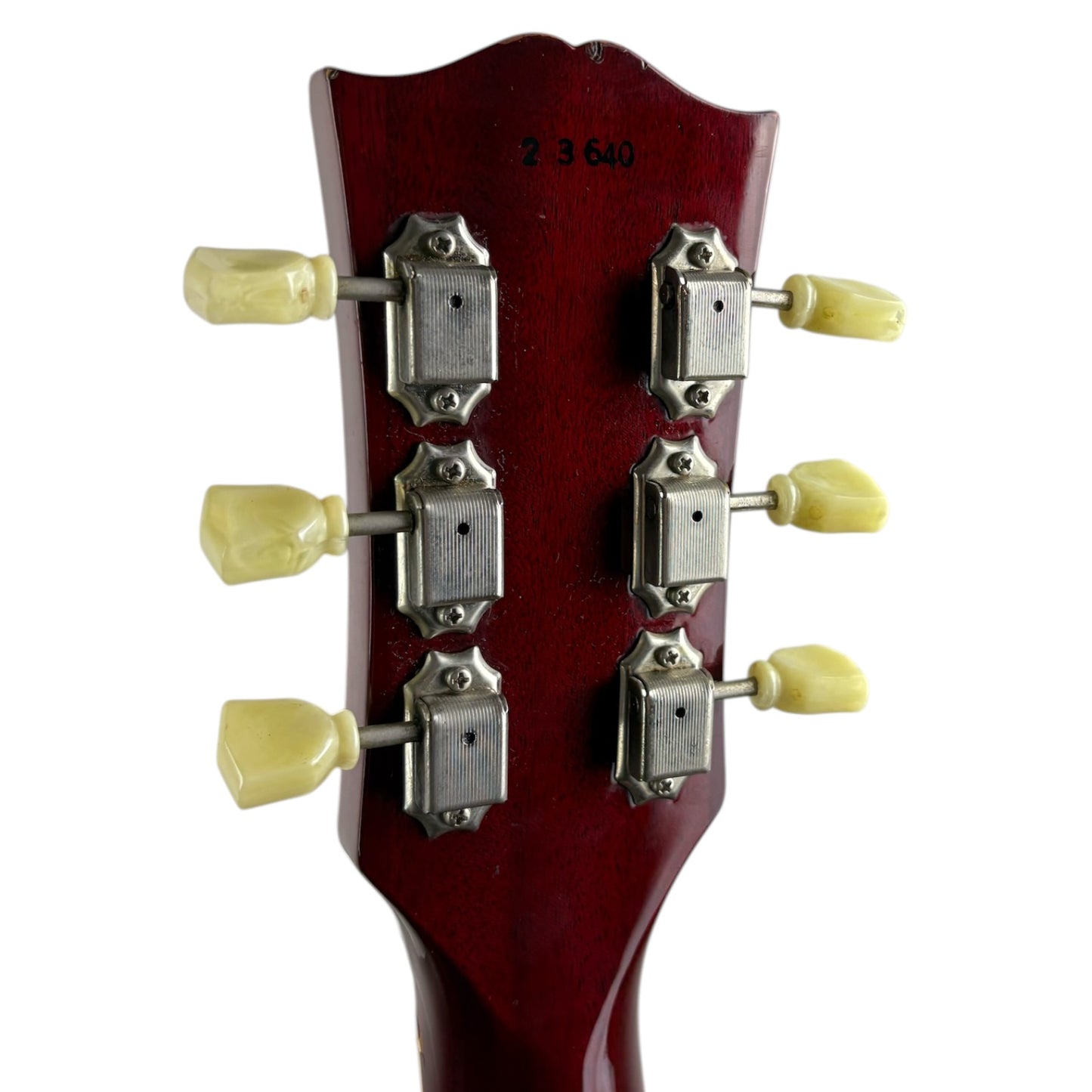 Greco Rock Spirits Les Paul 1982 - Cherry Sunburst - Vintage Japan