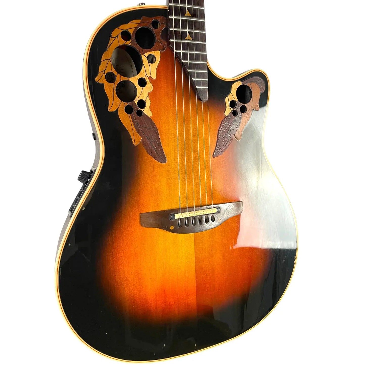 Ovation Elite 1868 - Sunburst - Pat´s Guitars