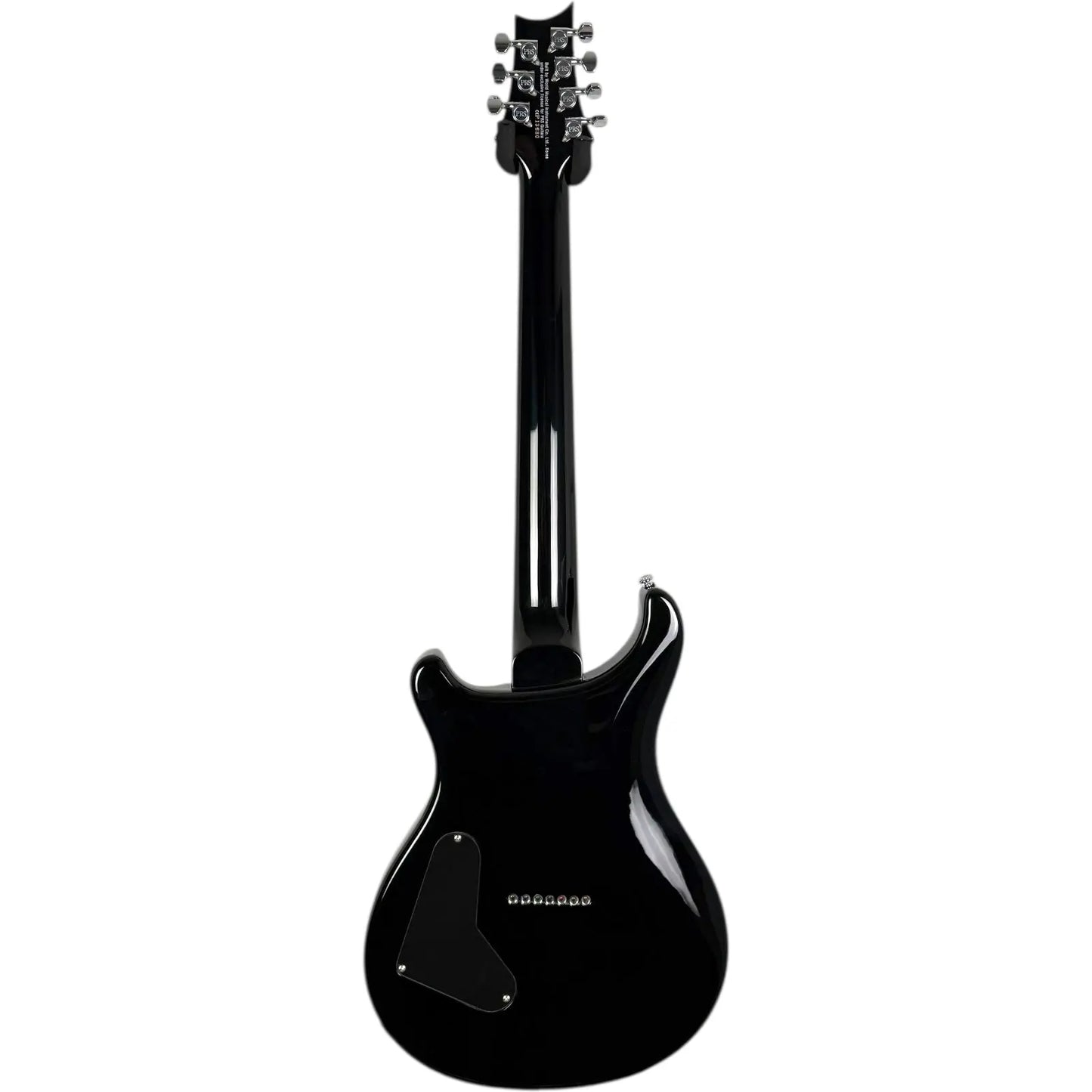 PRS SE Custom 24 7-String 2015 - Sapphire Blue PRS