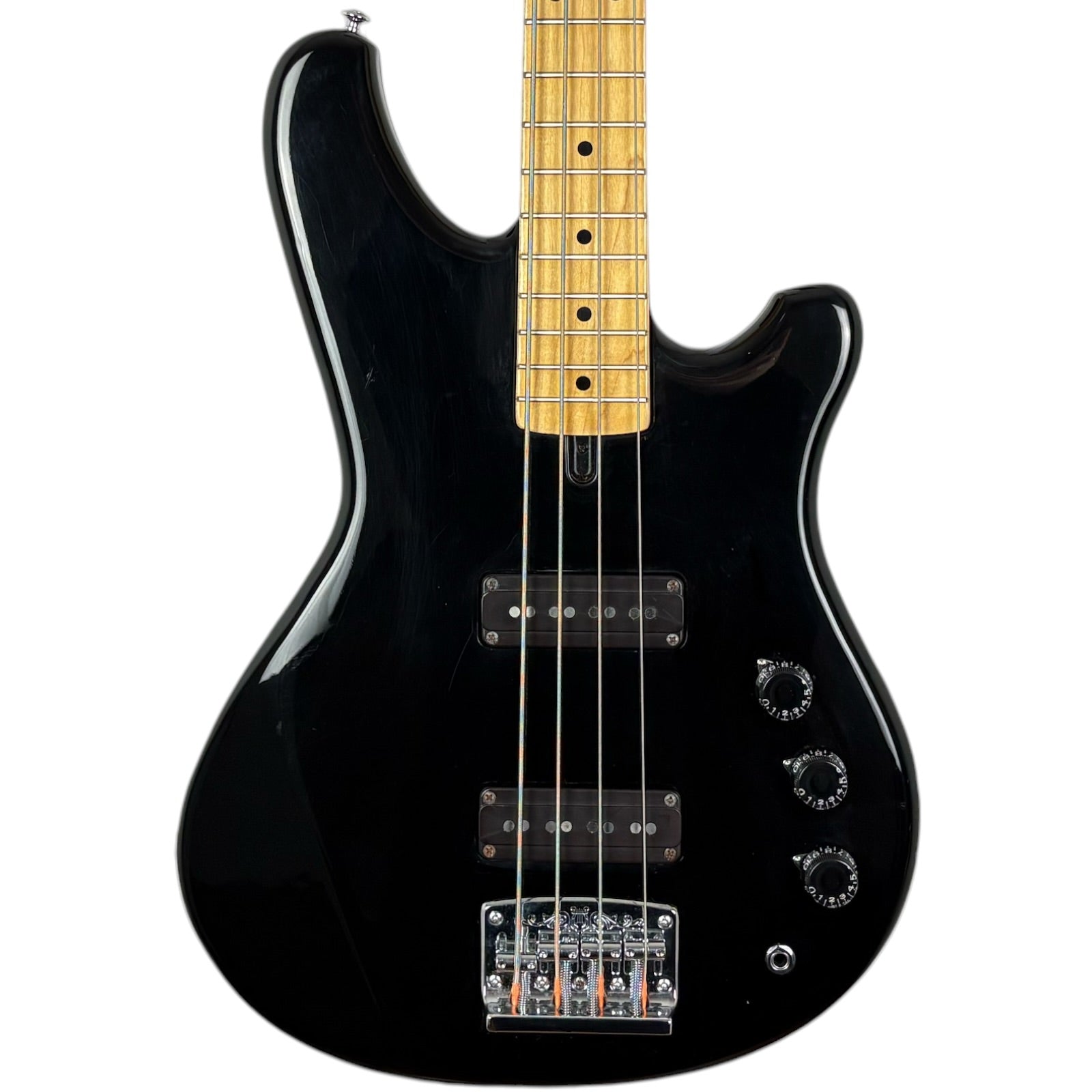 Yamaha 500S Super Bass Japan 1980 Black – Pat´s Guitars Yamaha 500S Super Bass Japan 1980 Black – Pat´s Guitars