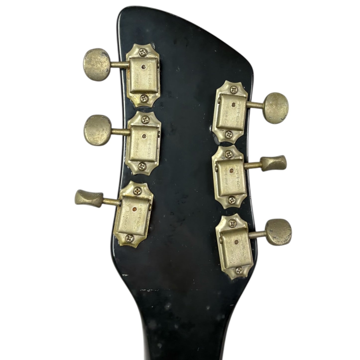 Rickenbacker 320 1977 - Jetglo