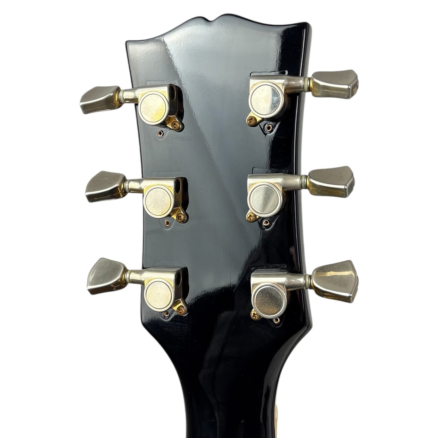 Burny Les Paul Ebony Burny