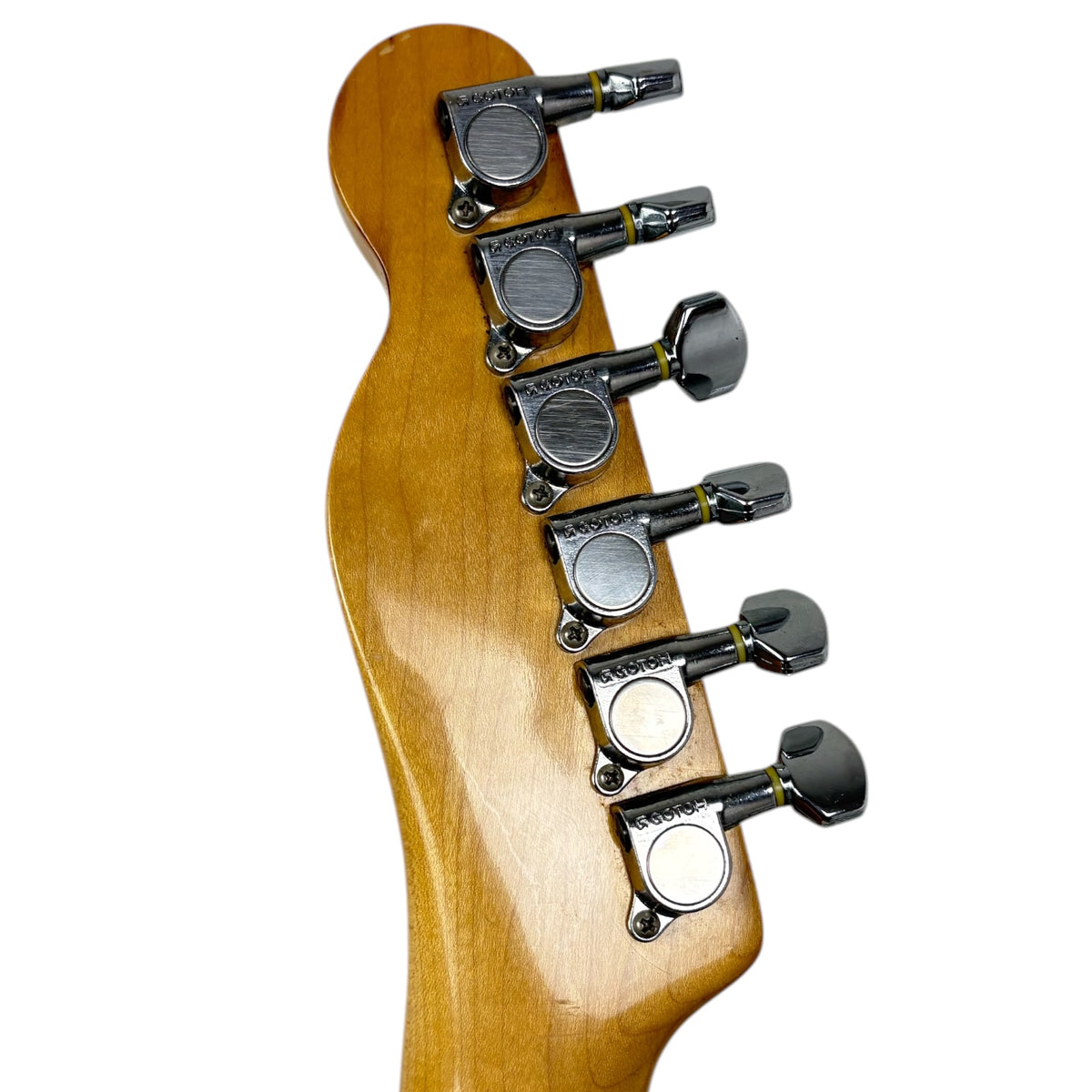 Fender Japan Telecaster 1992-1993 - Noir