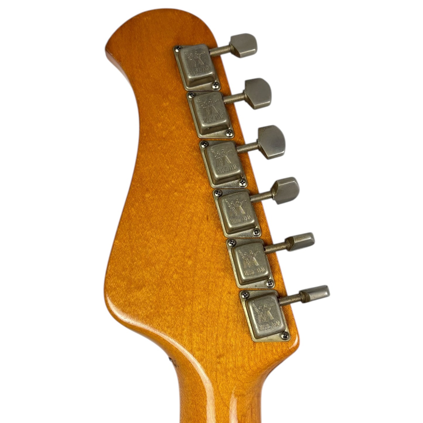 Music Man StingRay II 1977 - Sunburst