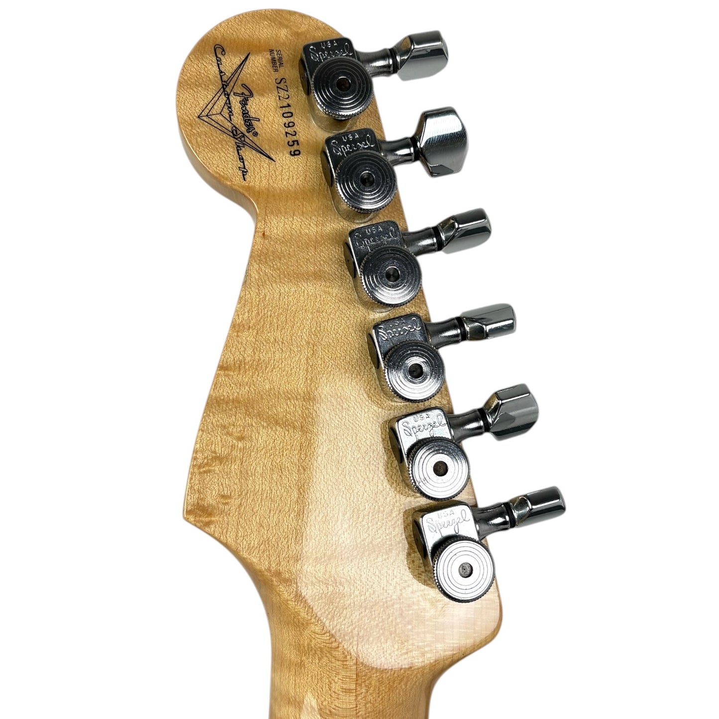 Fender Custom Shop Showmaster 2026 - Antique Burst