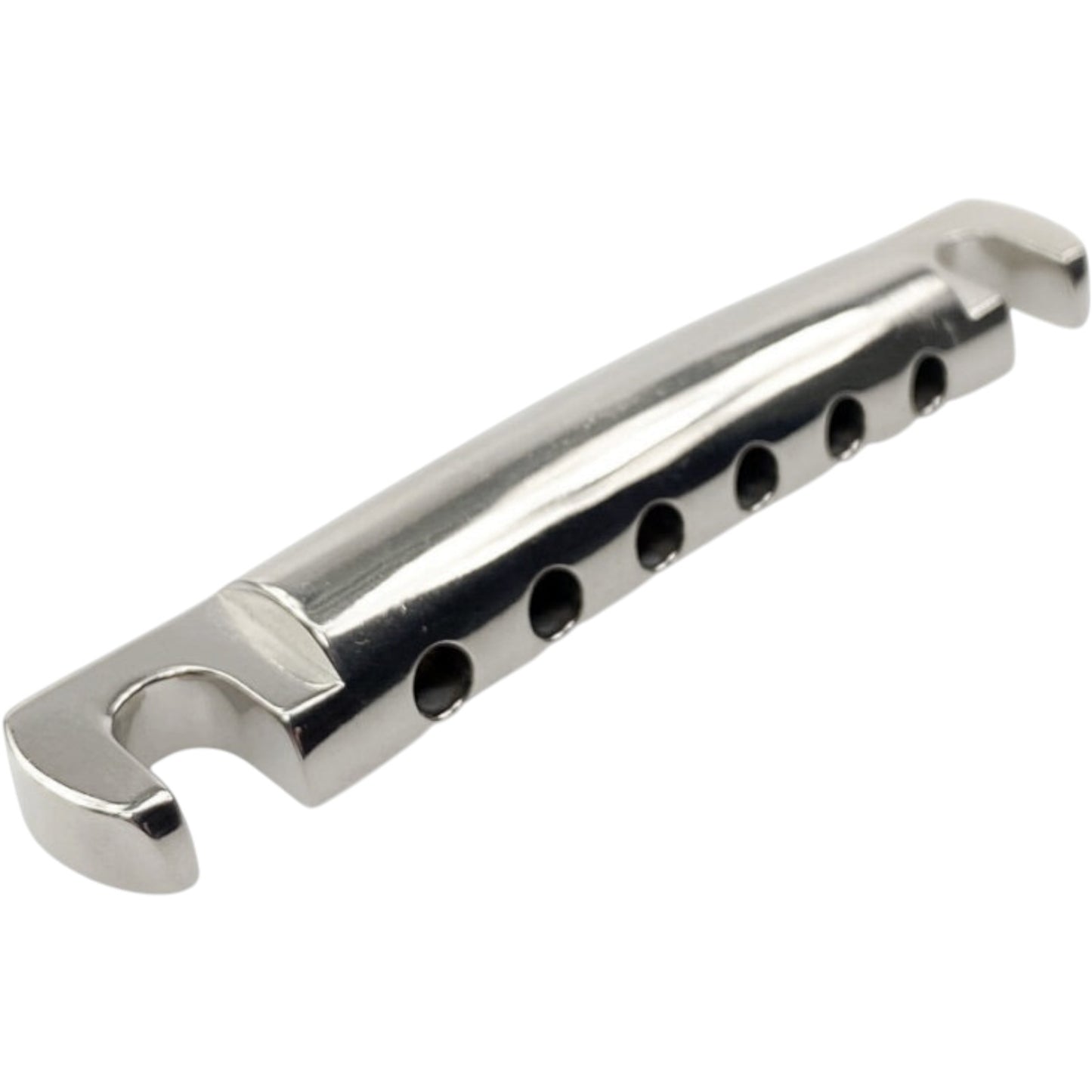 Faber TP-59TG Faber TP-'59 Titan Stop Tailpiece, natural, un-plated