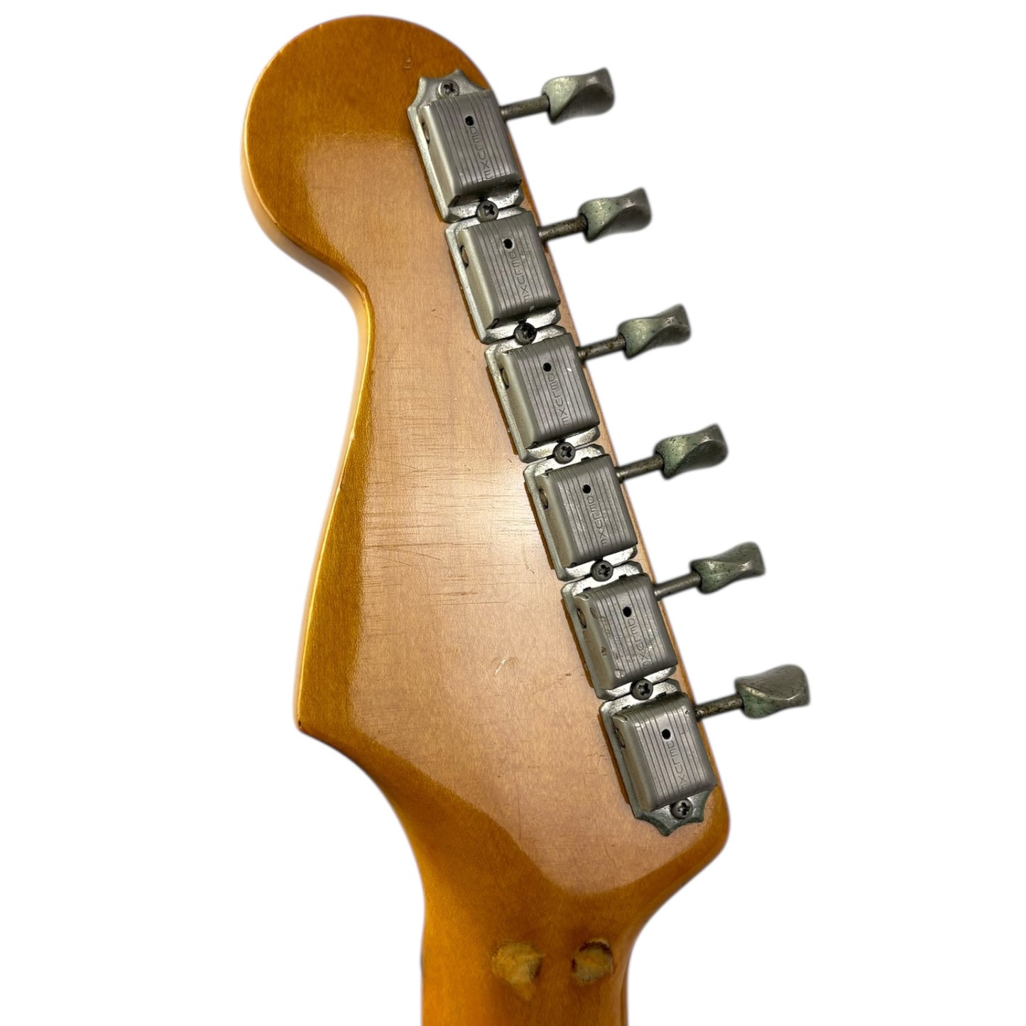Tokai Goldstar Sound Stratocaster 1981 - 日落色