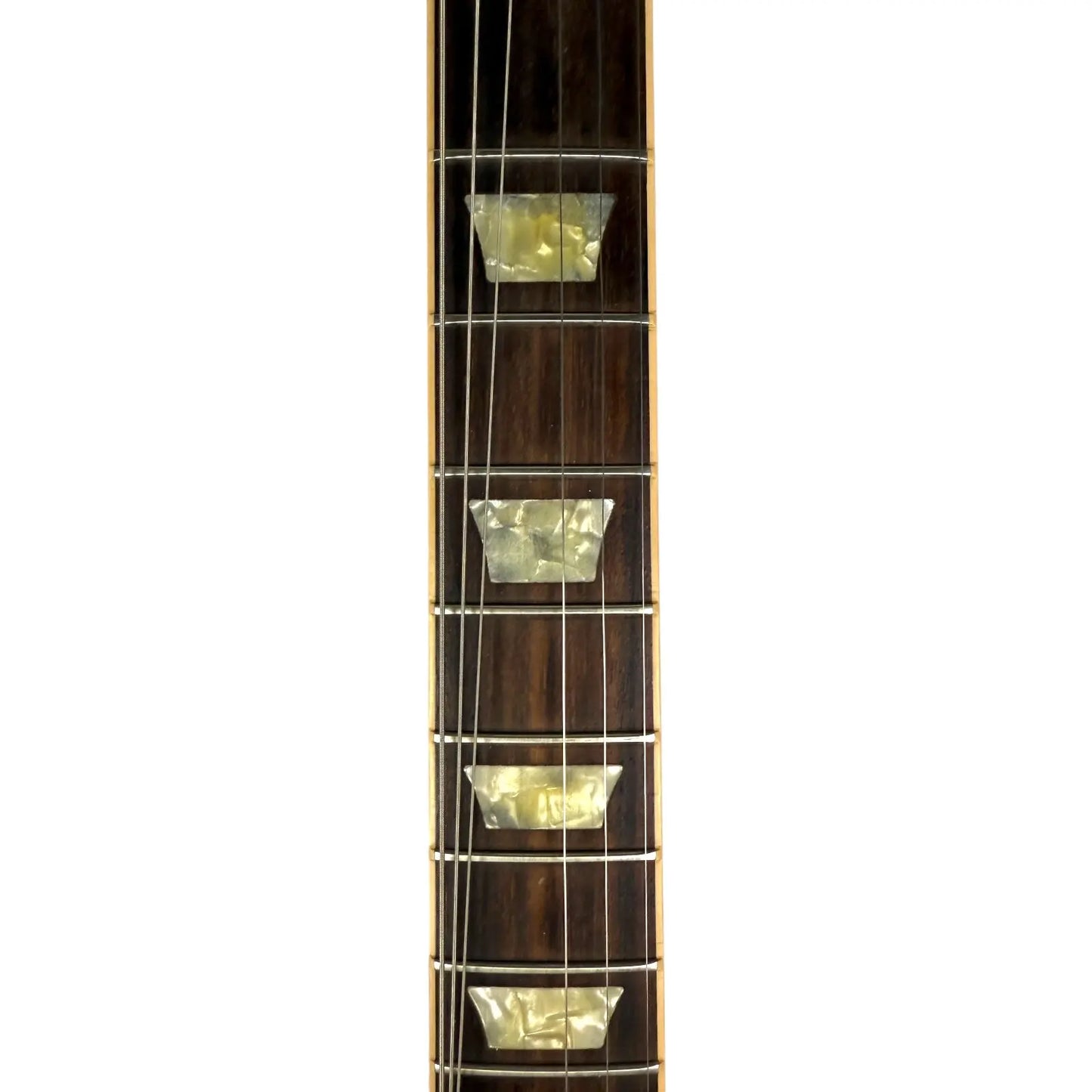 Gibson Les Paul Standard 1990 - Ebony - Pat´s Guitars