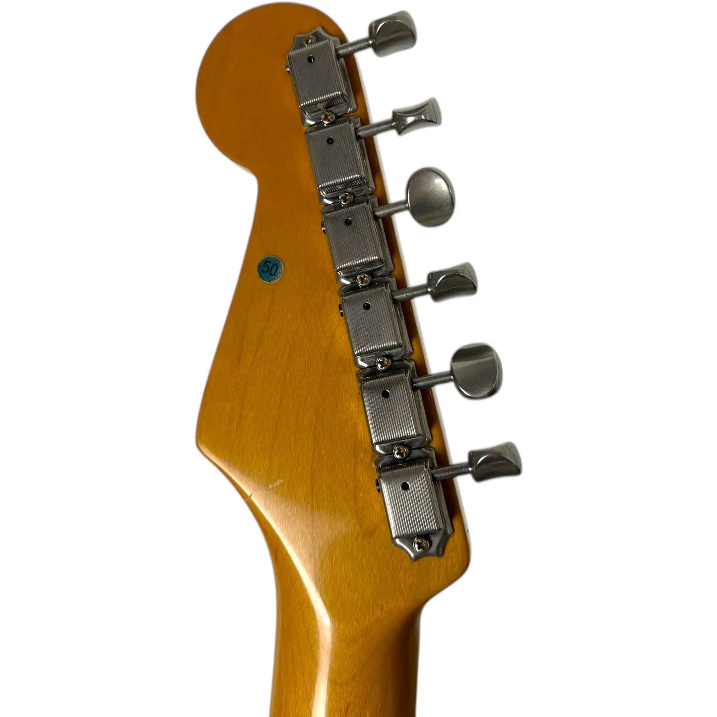 Fender Japan ST62 62‘ Reissue Stratocaster 1986-1987 - Vintage White Fender