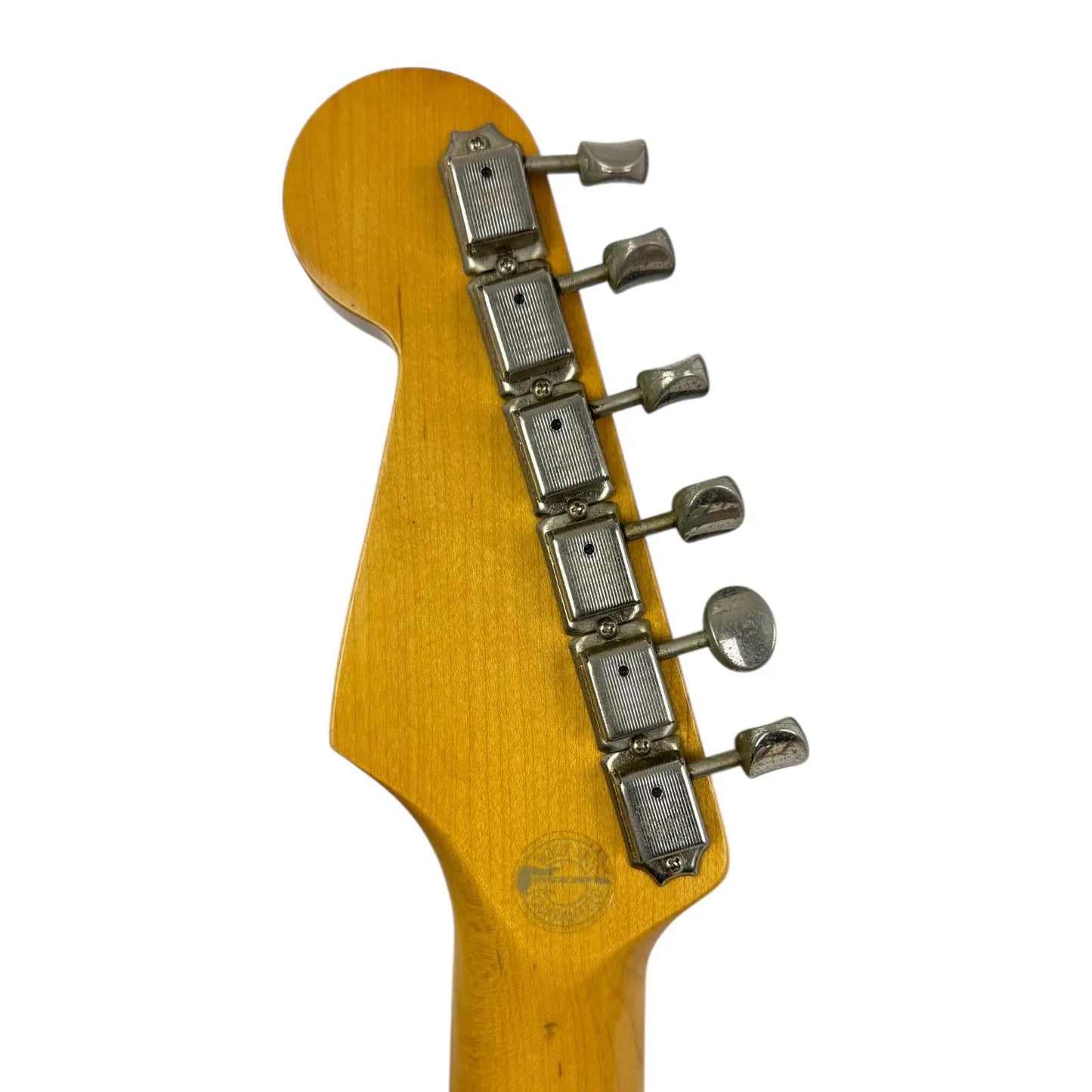 Fender Stratocaster Sunburst Fender