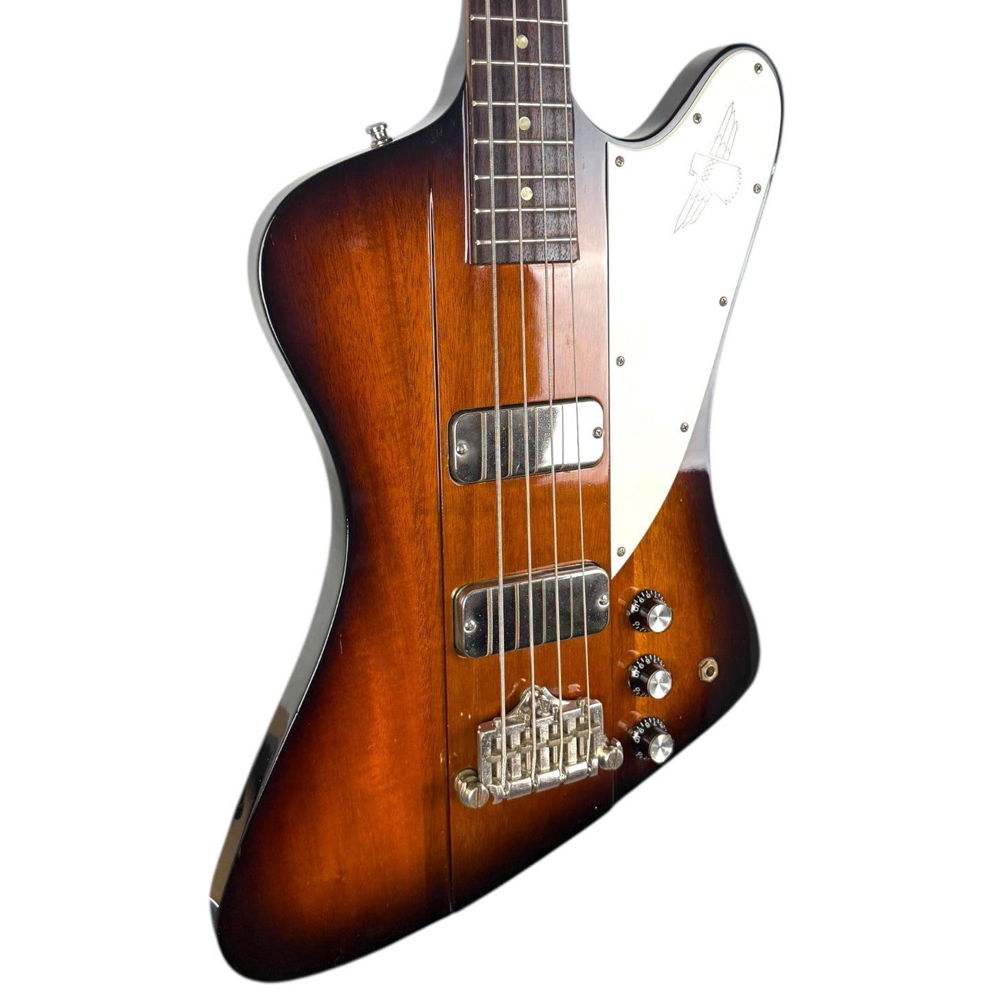Orville by Gibson Thunderbird Bass - Vintage Sunburst Pat´s Guitars