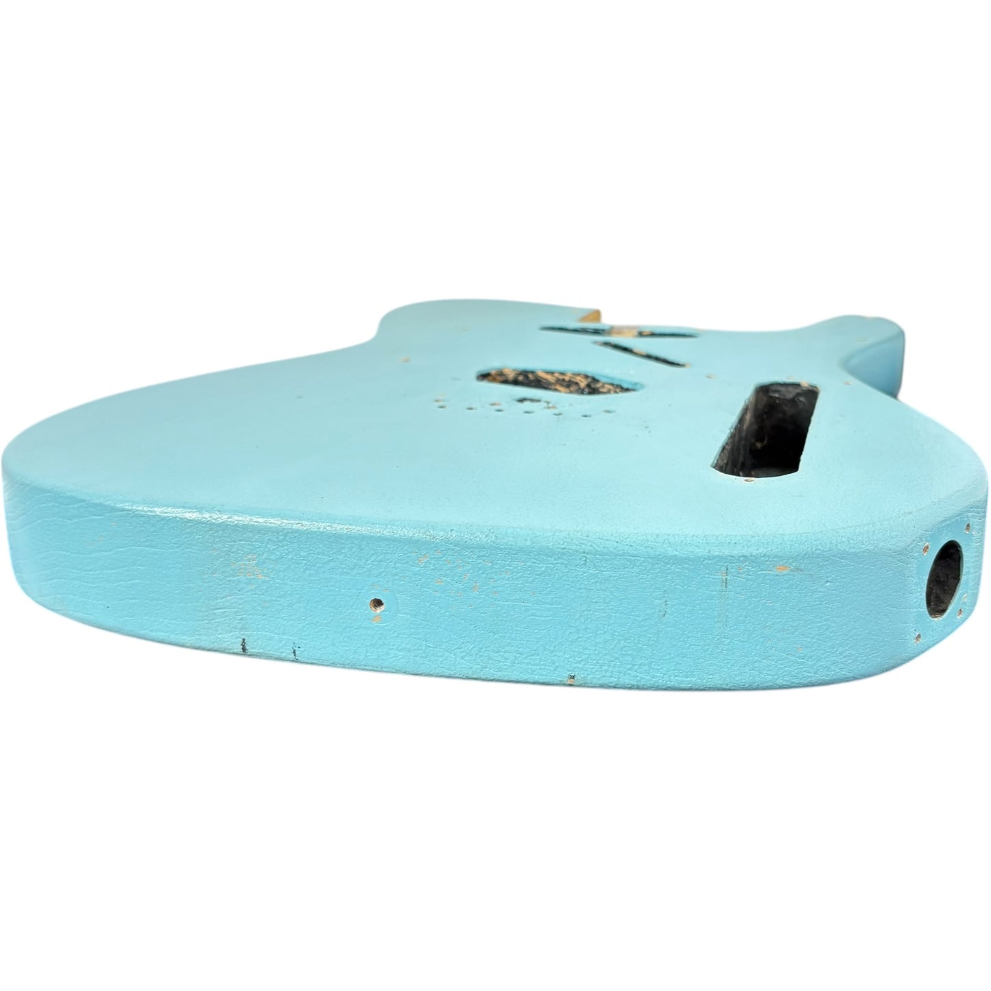 Fender Japan Telecaster Body - Blue