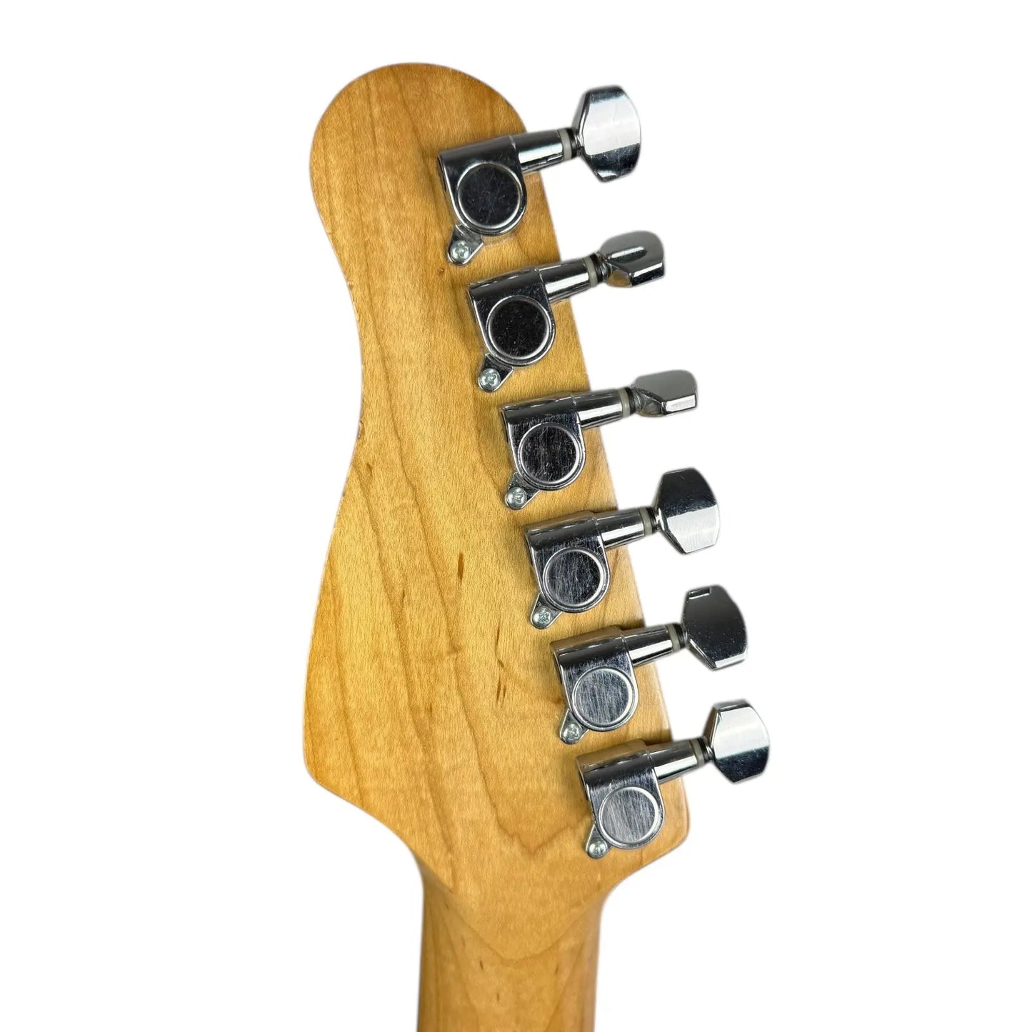 Charvel by Jackson Superstrat - Red Charvel