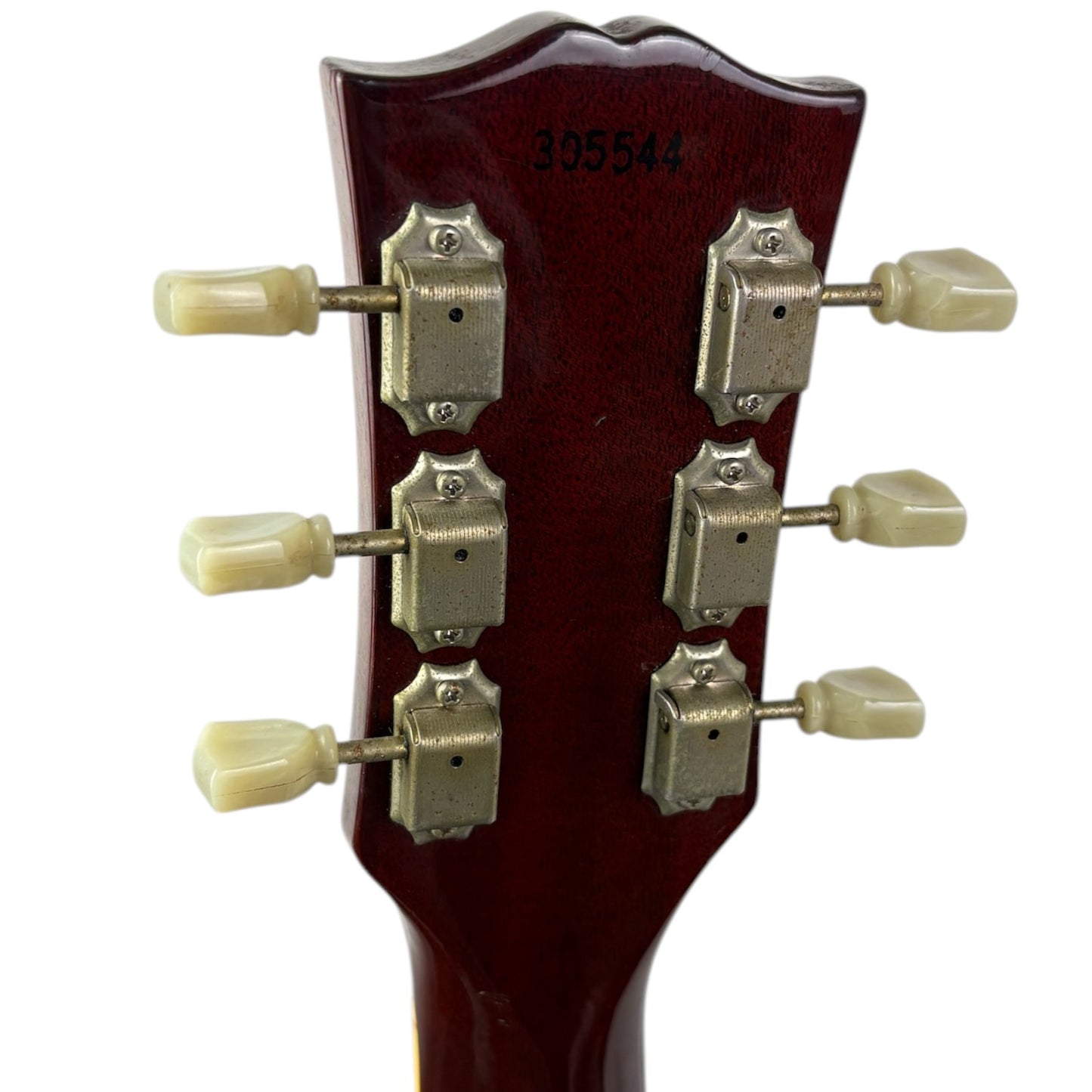 Orville Les Paul 1993 - Foto Flame - Vintage Japan