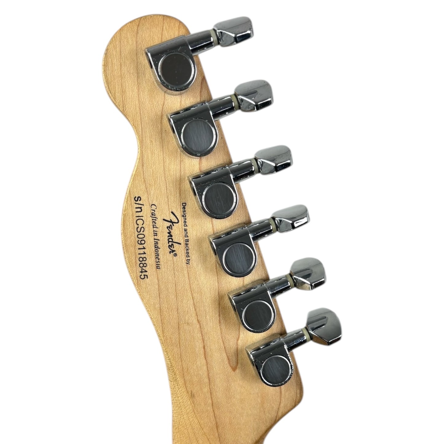 Squier by Fender Avril Lavigne Signature Telecaster 2009