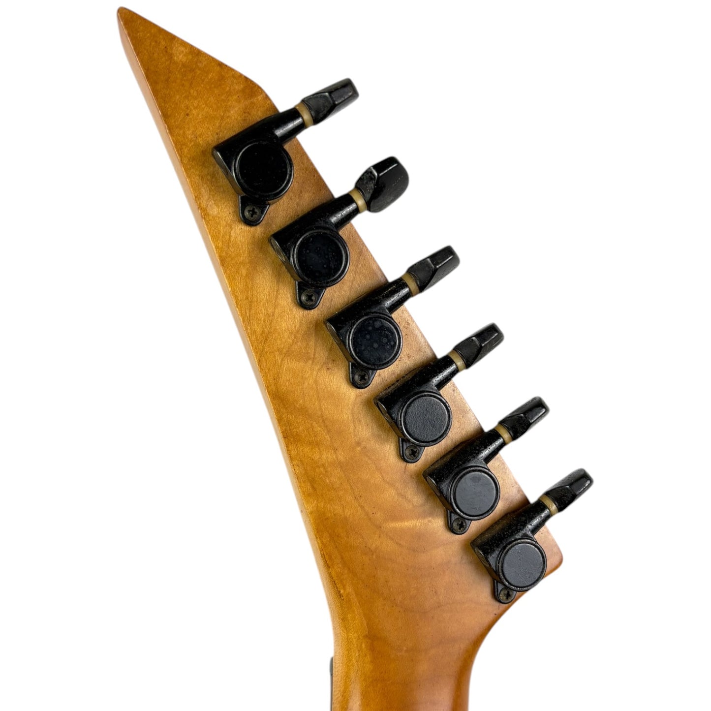 Team G.J. Grover Jackson Flying V - Rouge Vin