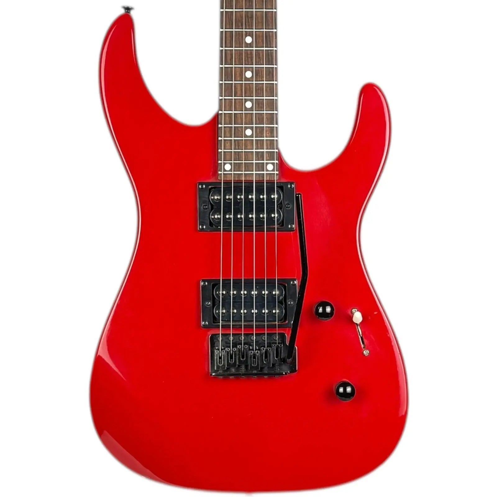 Charvel by Jackson Superstrat - Kırmızı - Pat´s Guitars